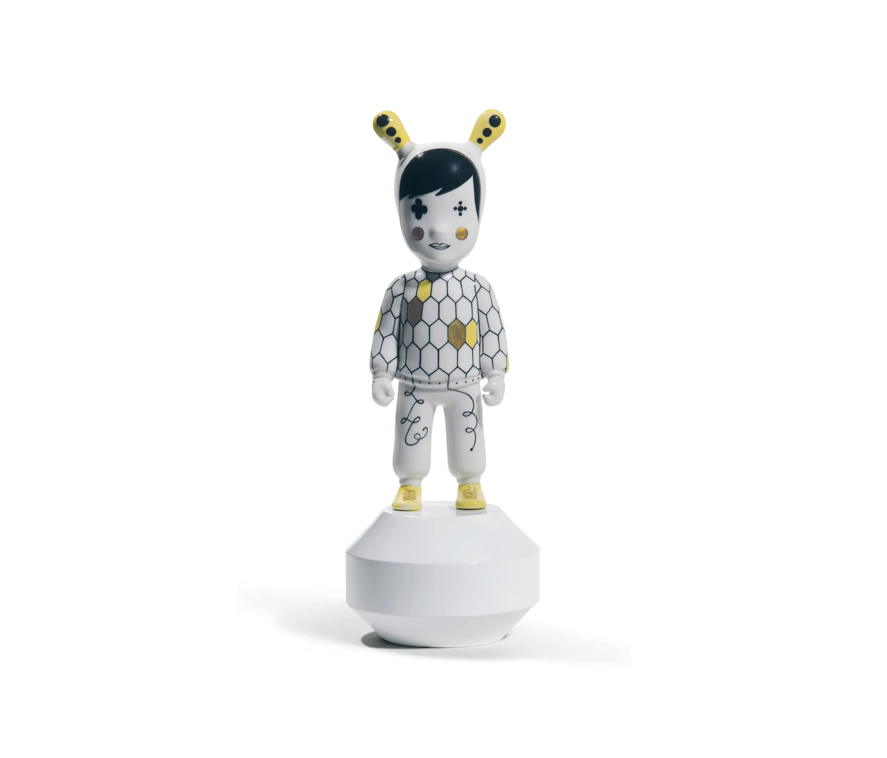Lladró - The Guest Figura by Jaime Hayon | Serie numerada