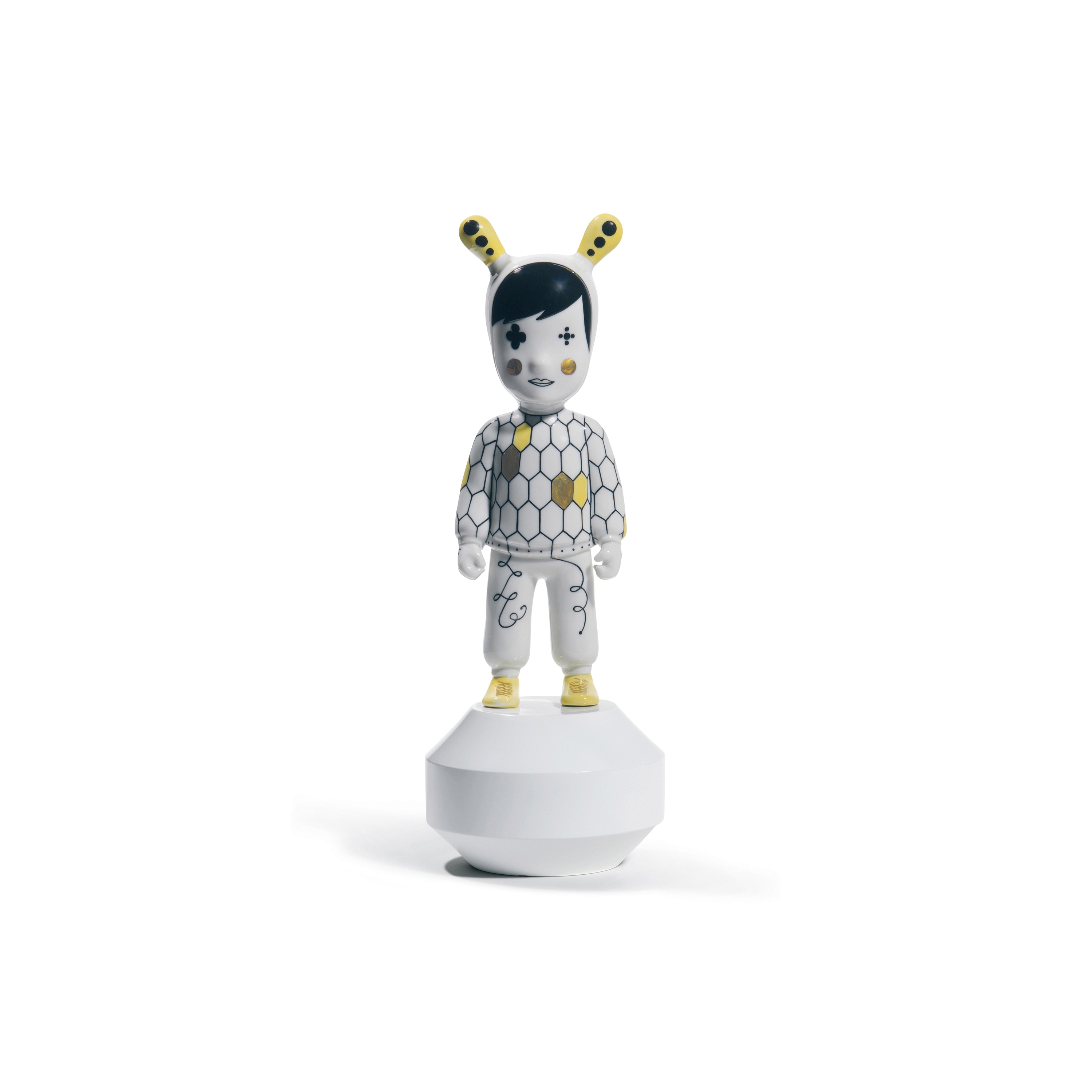 Mostra il prodotto The Guest by Jaime Hayon Figurine | Small Model | Numbered Edition del produttore Lladró