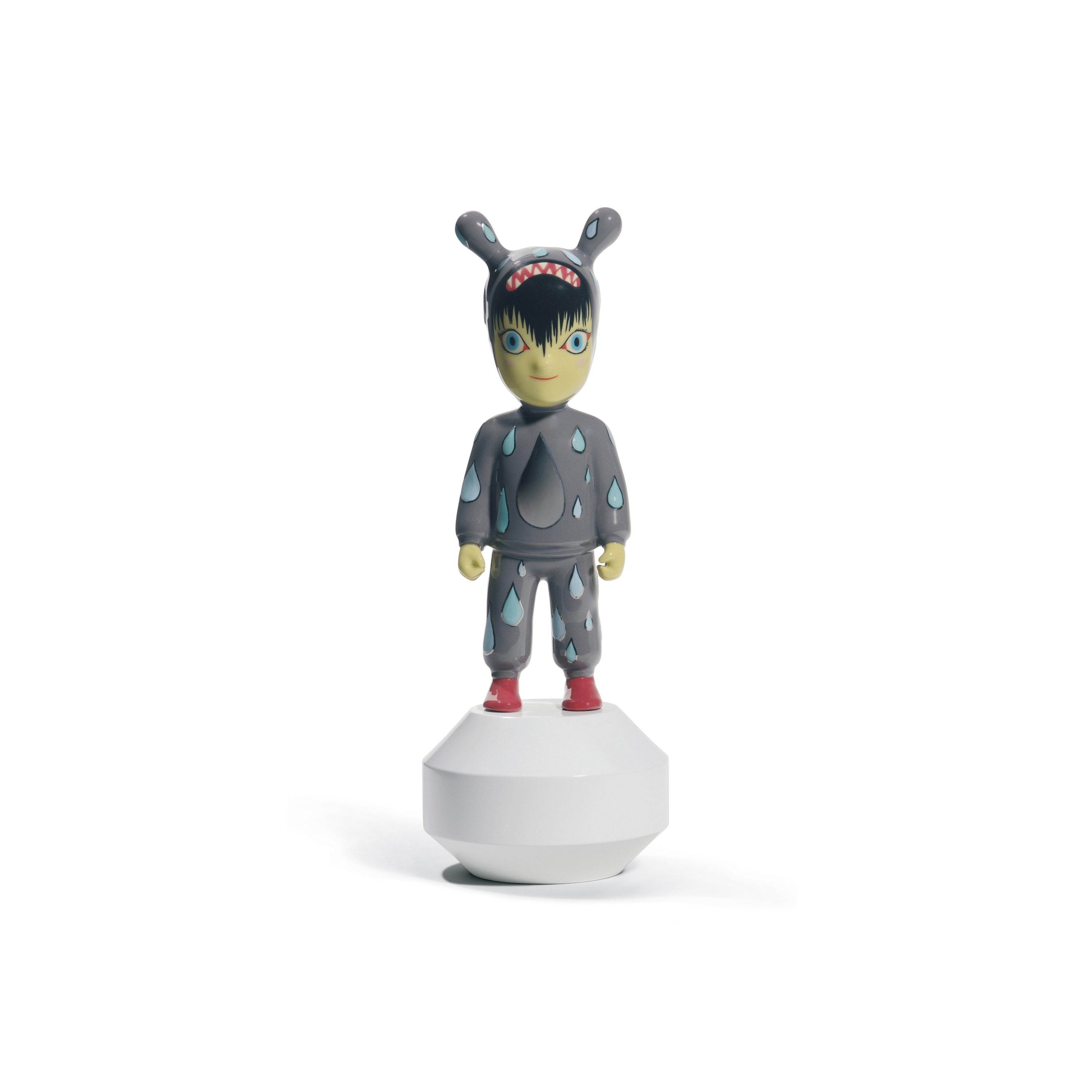 Mostra il prodotto The Guest by Tim Biskup Figurine | Small Model | Numbered Edition del produttore Lladró