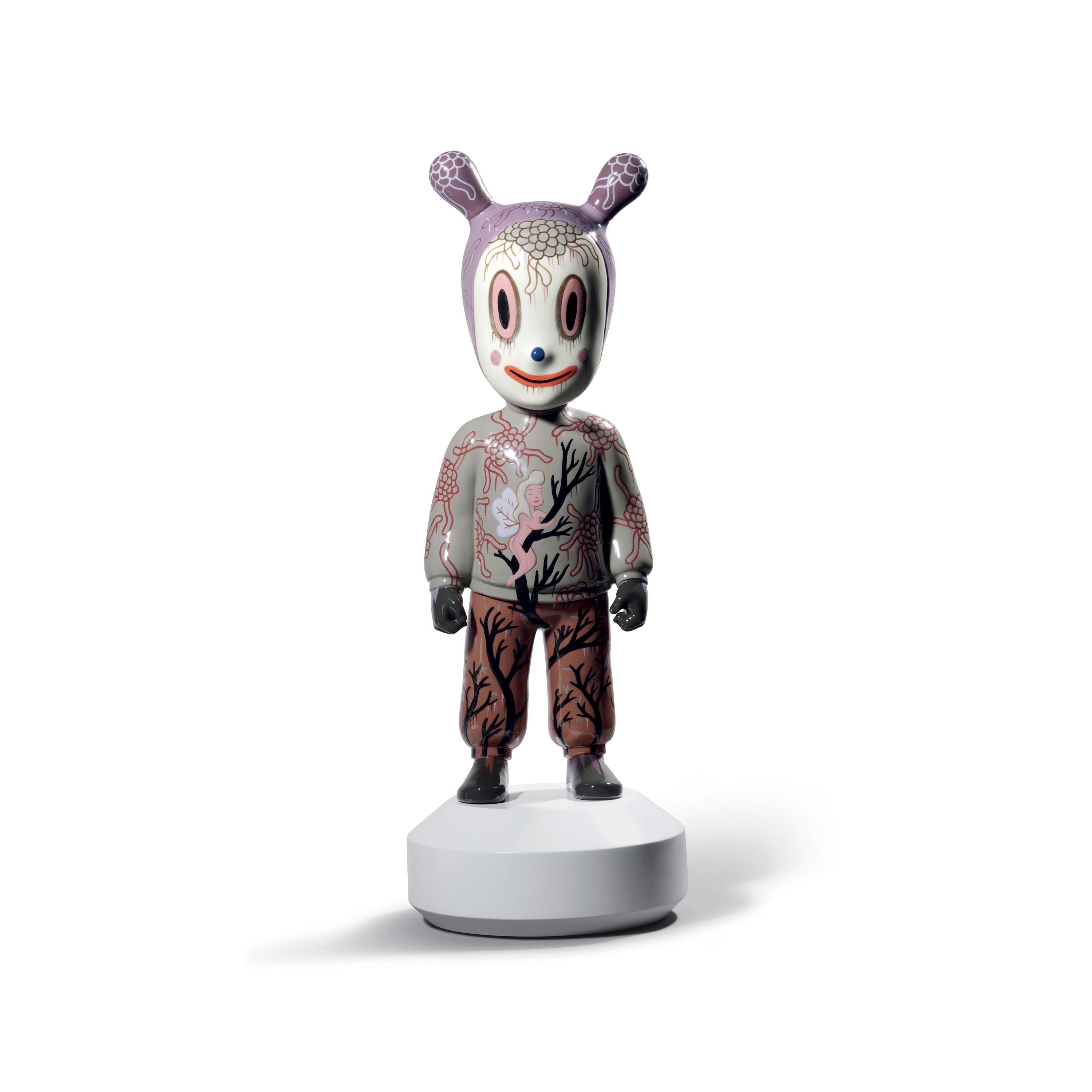 Mostra il prodotto The Guest by Gary Baseman Figurine | Large Model | Limited Edition del produttore Lladró