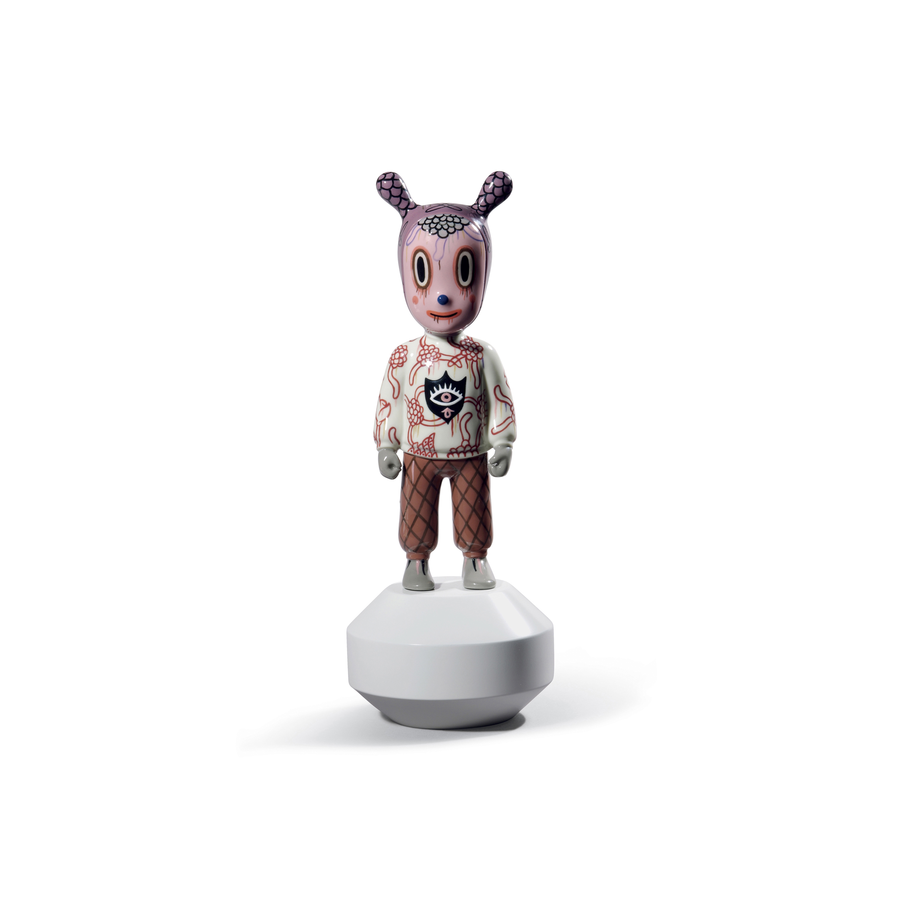 Mostra il prodotto The Guest by Gary Baseman Figurine | Small Model | Numbered Edition del produttore Lladró