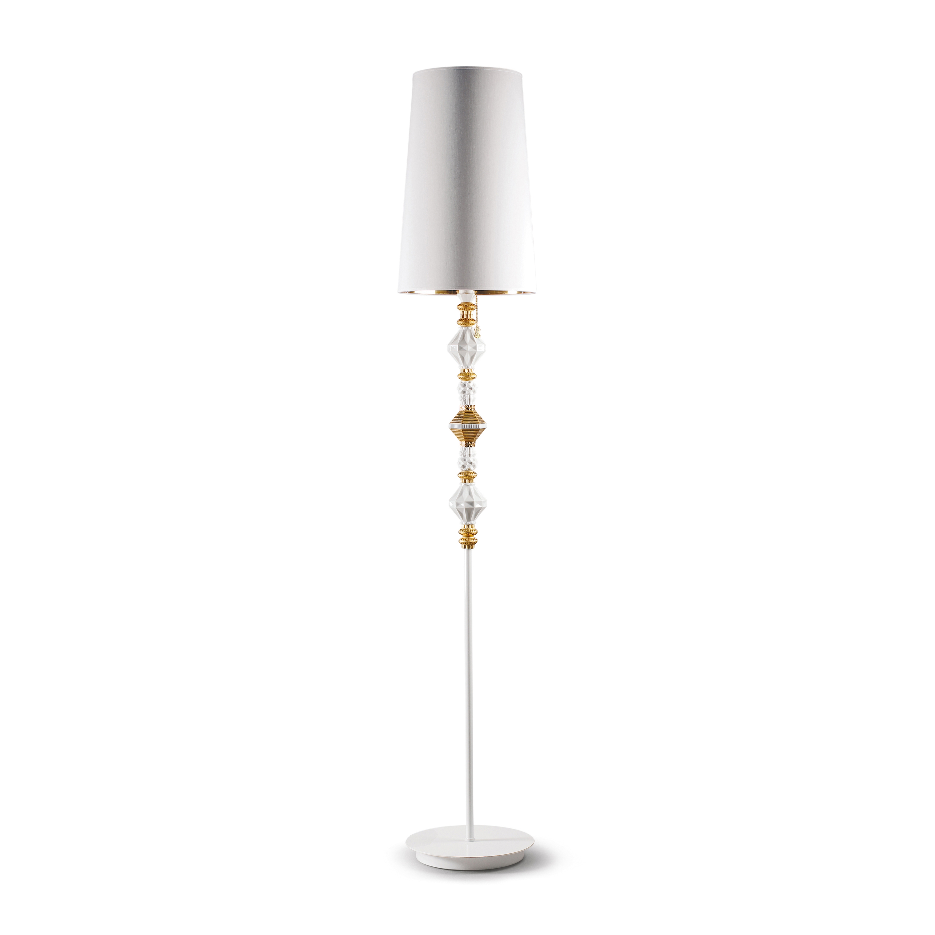Belle de Nuit Floor Lamp II | Golden Luster (CE)