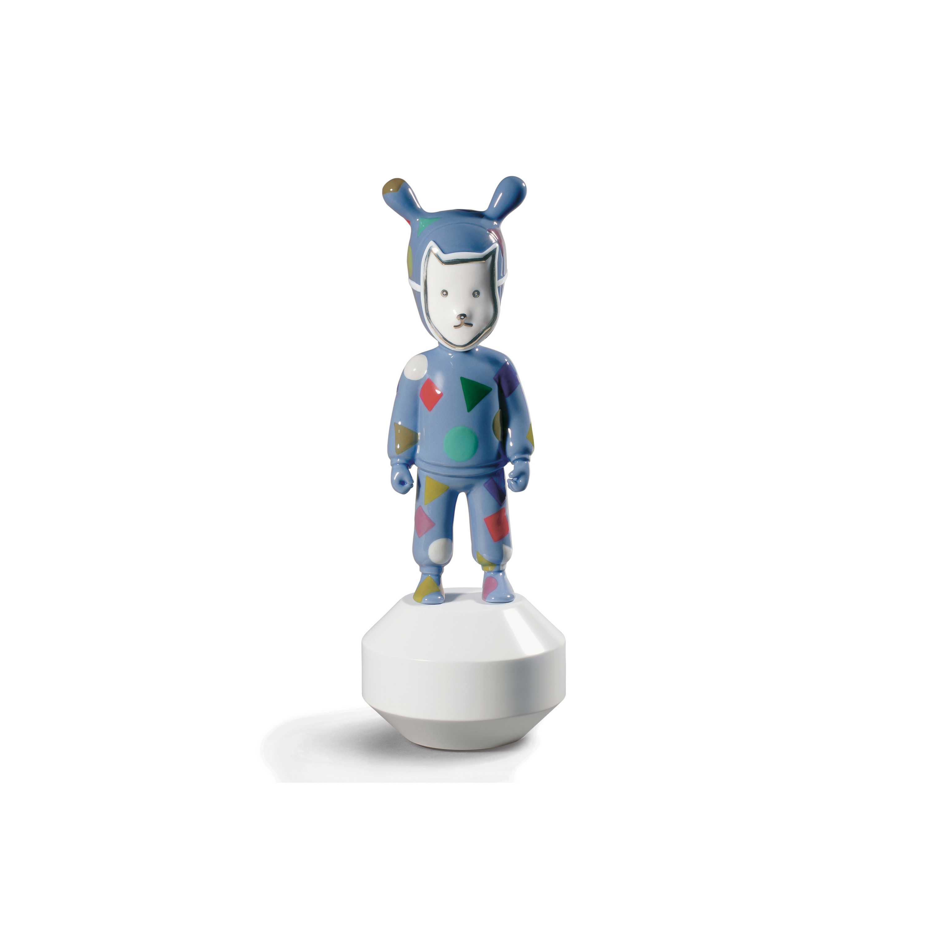 Mostra il prodotto The Guest by Paul Smith Figurine | Small Model | Numbered Edition del produttore Lladró
