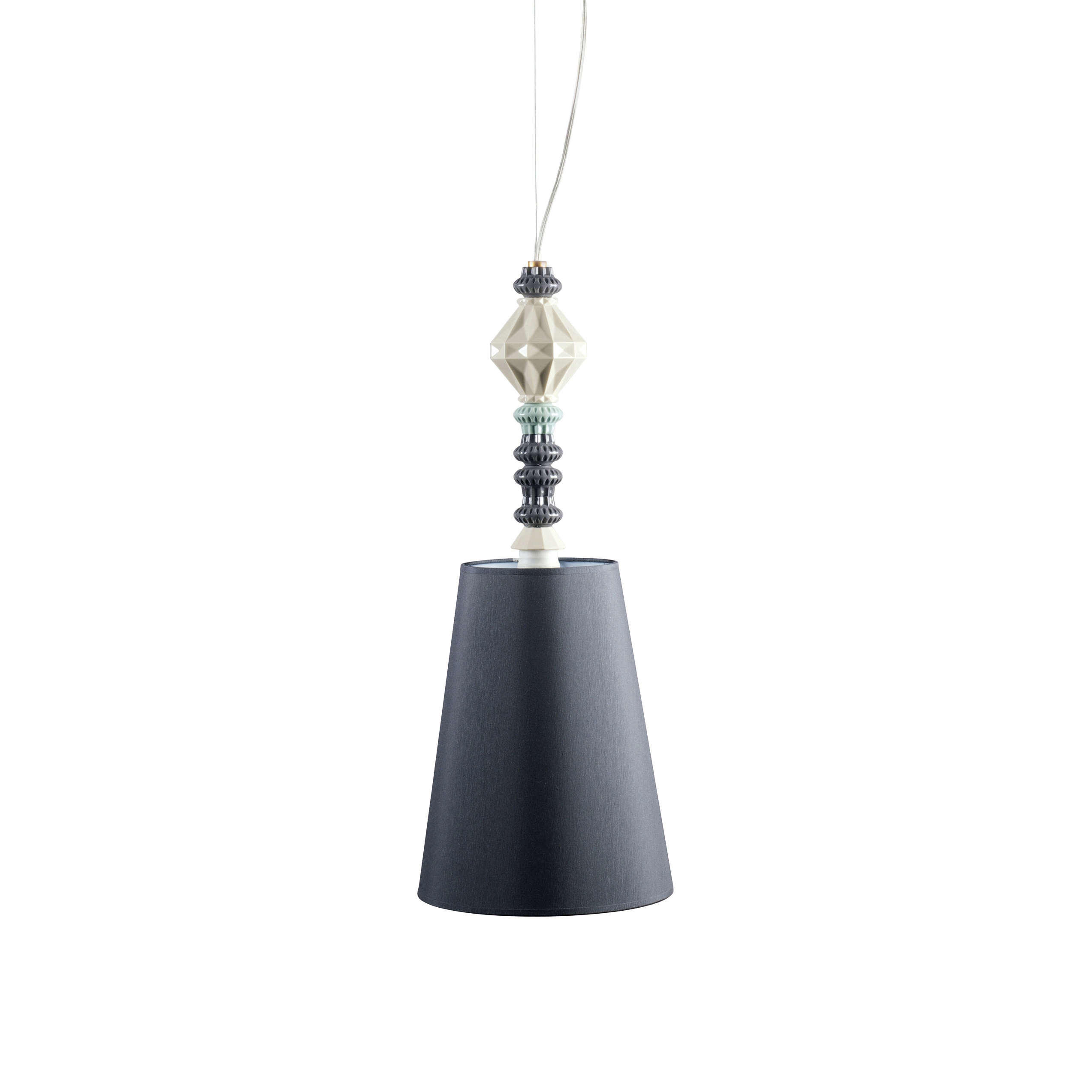Belle de Nuit Ceiling Lamp I | Black (CE/UK)