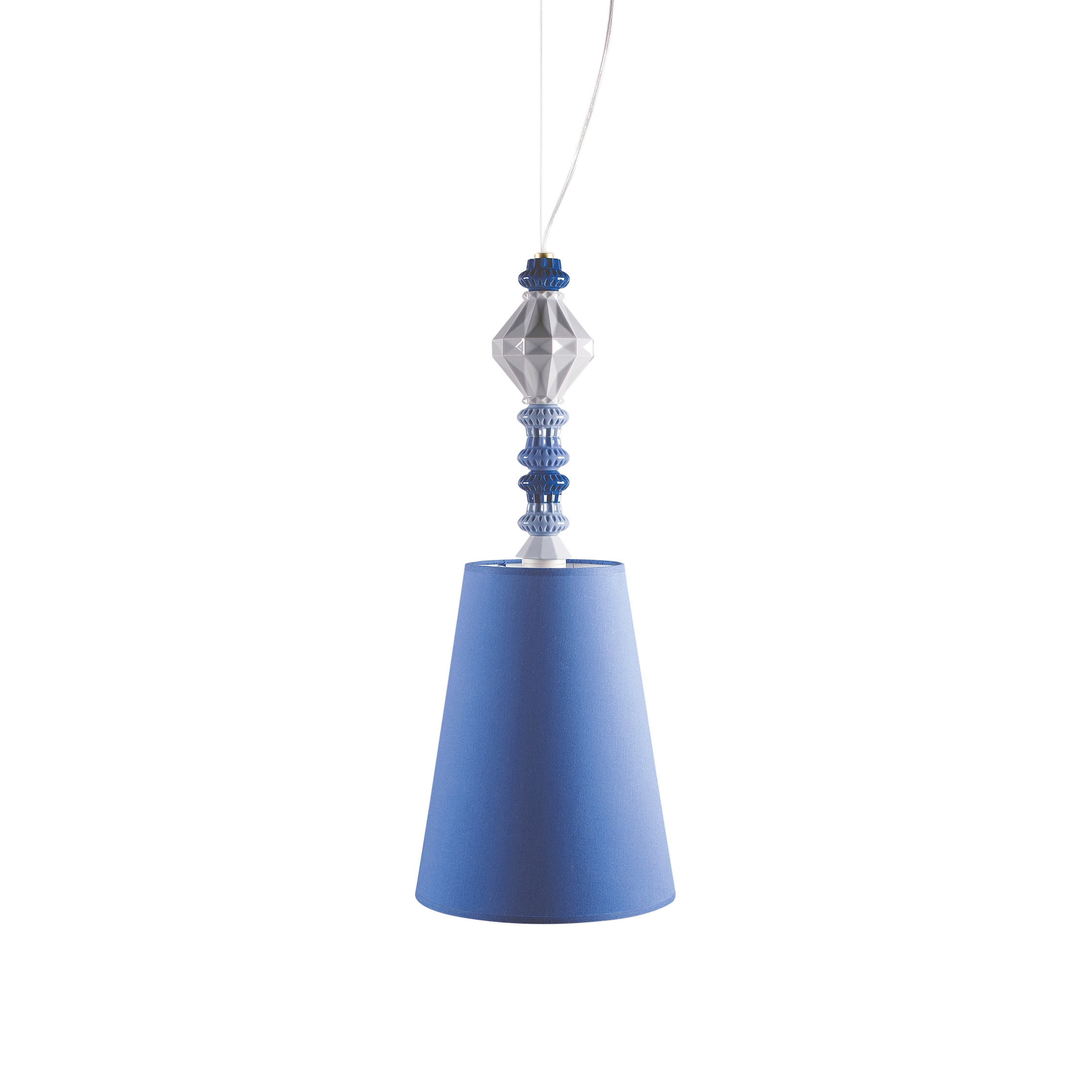 Belle de Nuit Ceiling Lamp I | Blue (CE/UK)