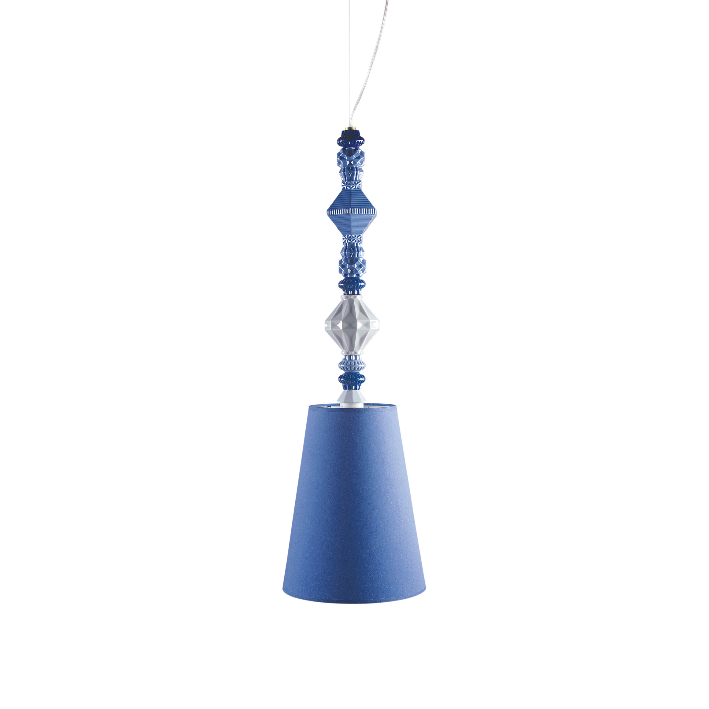 Belle de Nuit Ceiling Lamp II | Blue (CE/UK)