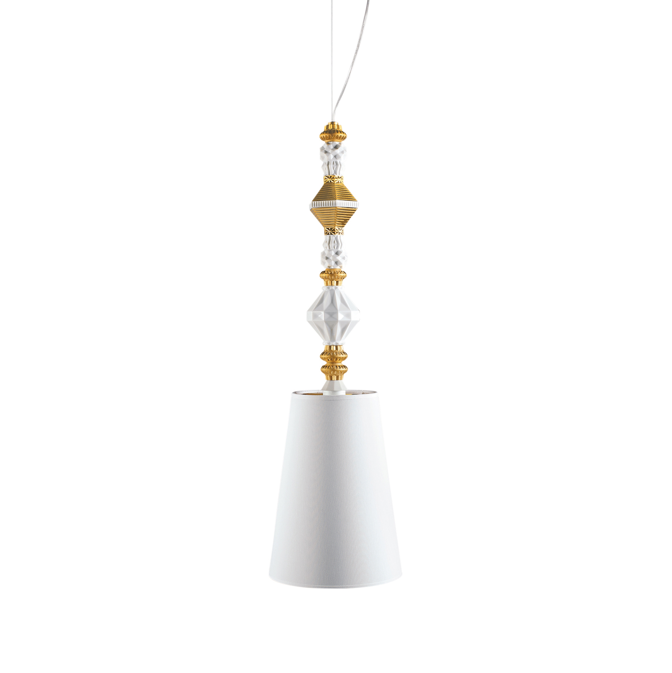 Belle de Nuit Ceiling Lamp II | Golden Luster (CE/UK)