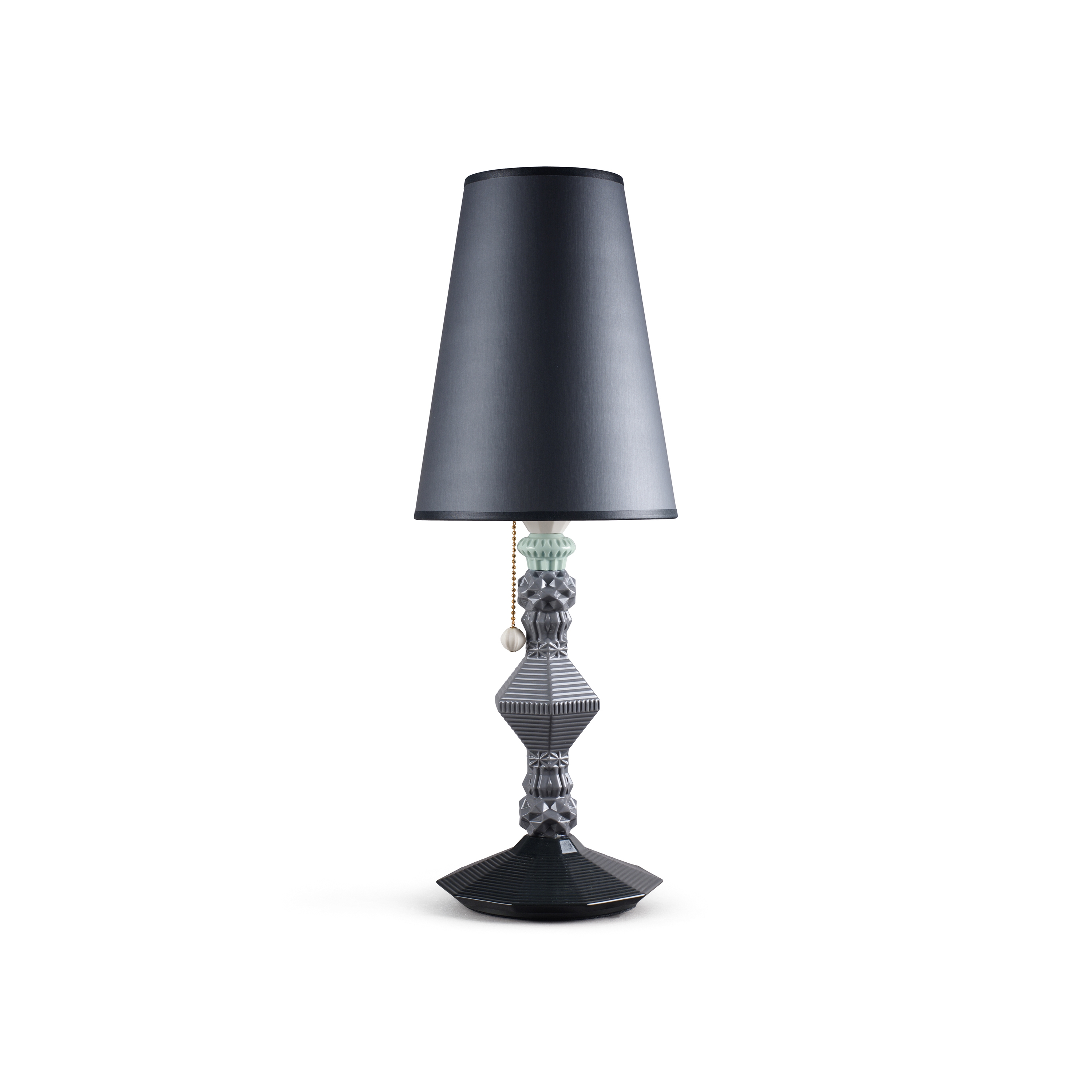 Belle de Nuit Table Lamp | Black (CE)