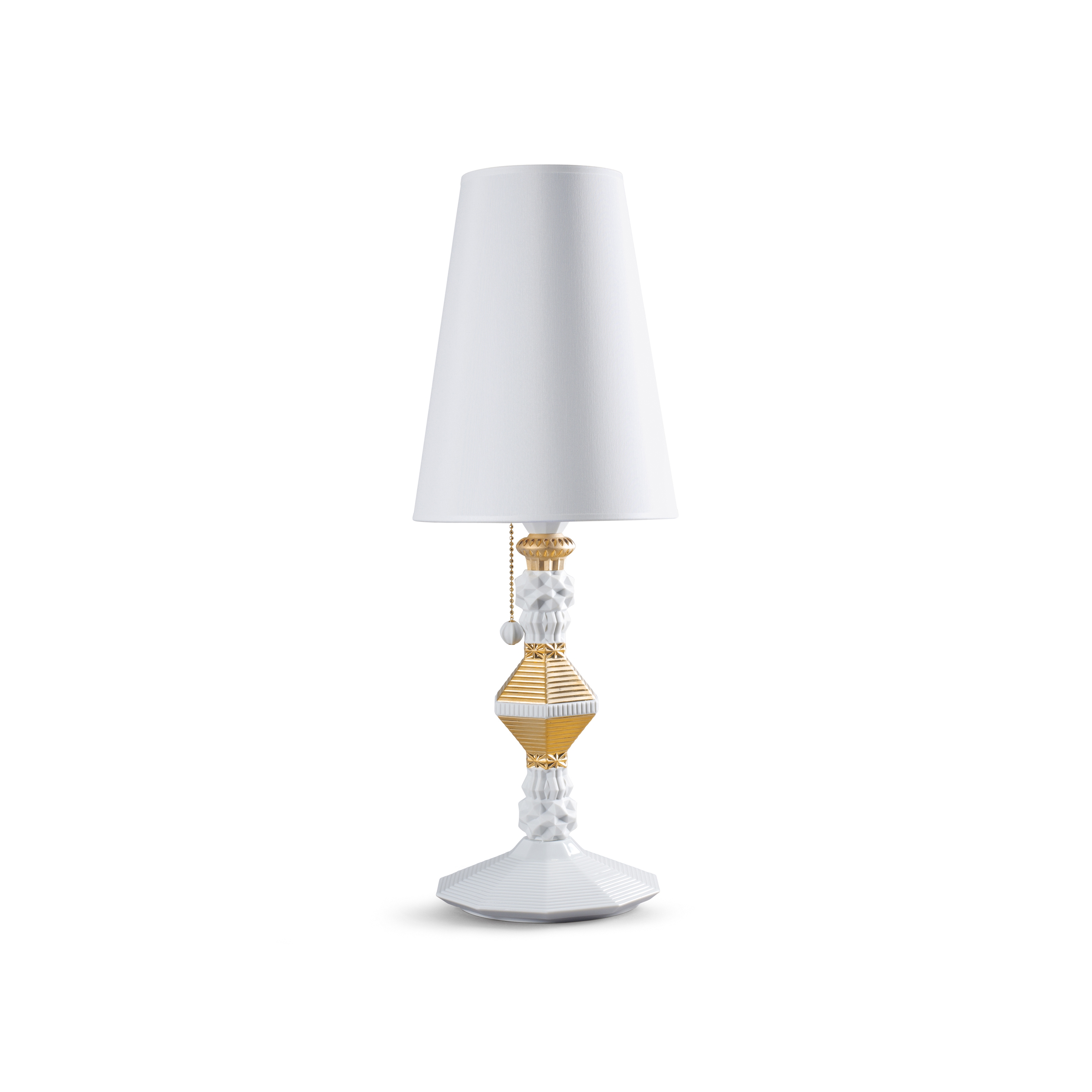 Belle de Nuit Table Lamp | Golden Luster (CE)