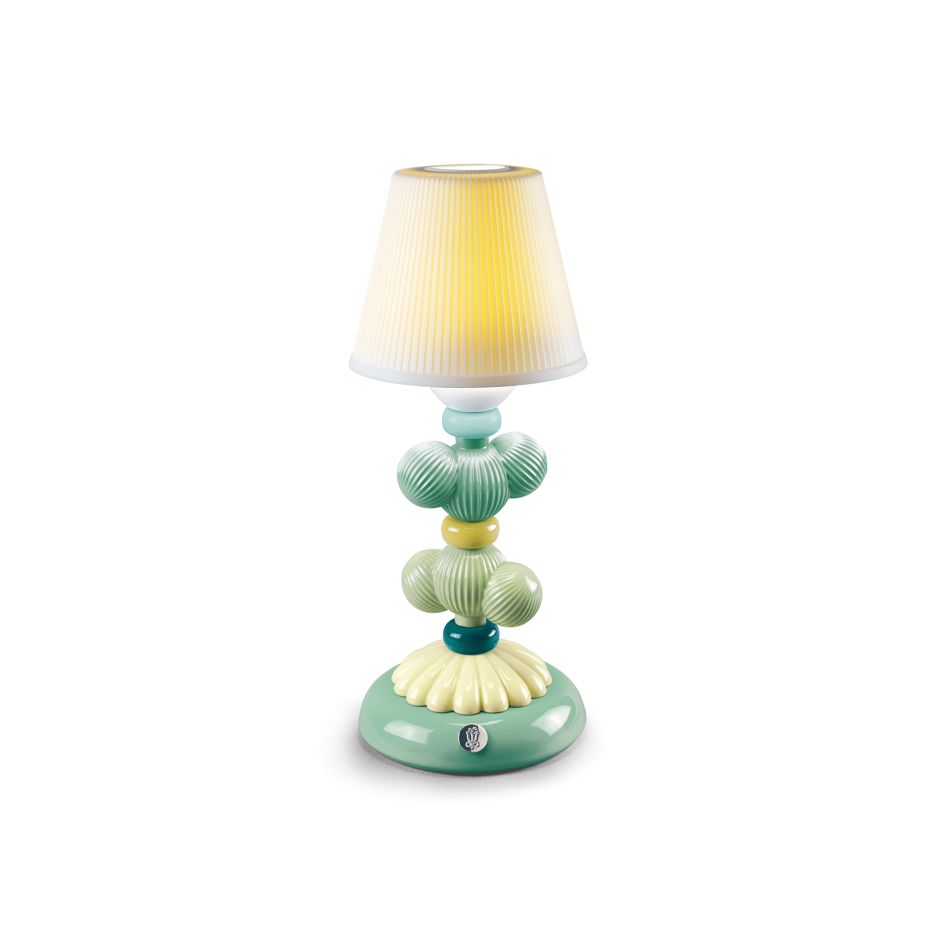Firefly Cactus Table Lamp | Green