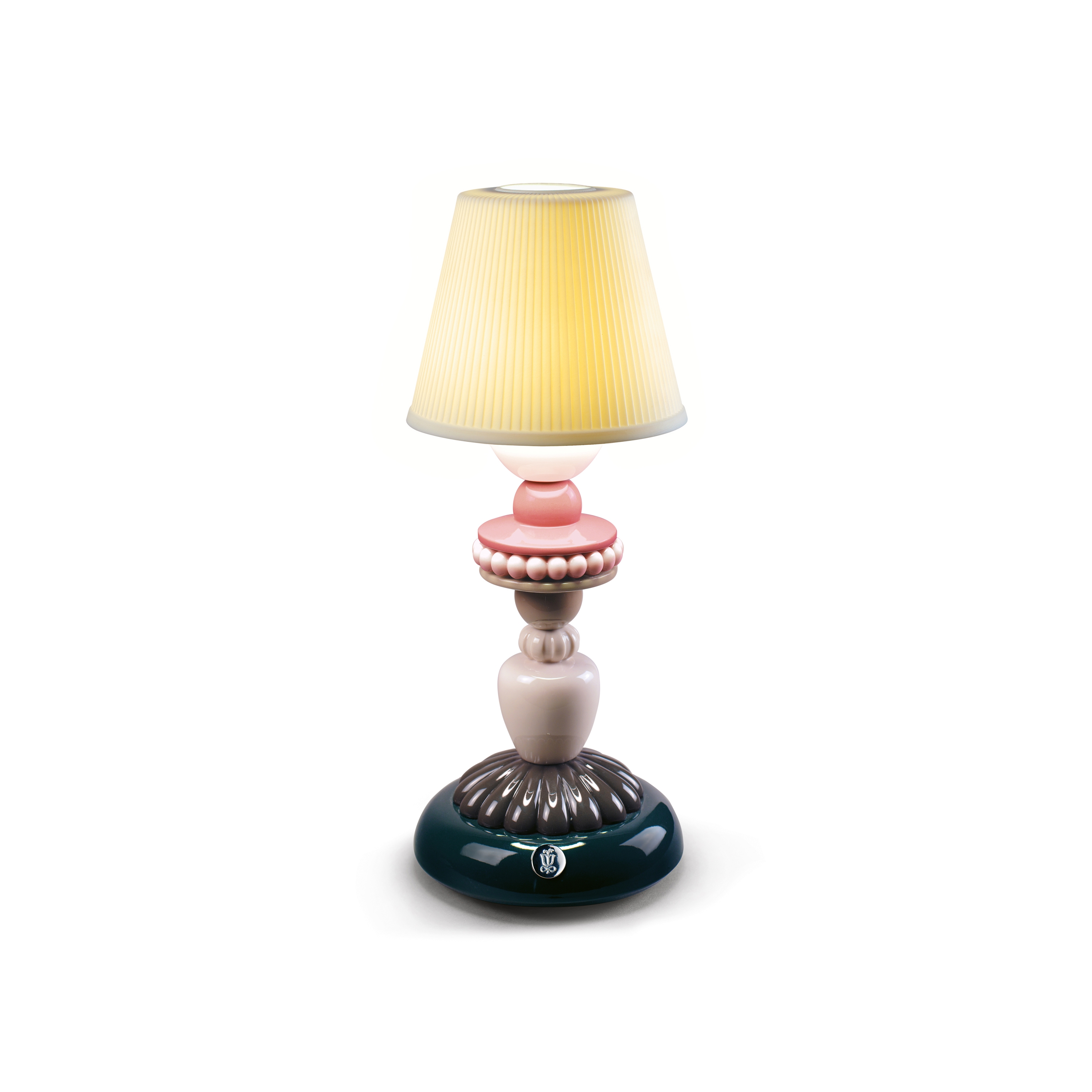 Mostra il prodotto Firefly Sunflower Table Lamp | Black del produttore Lladró