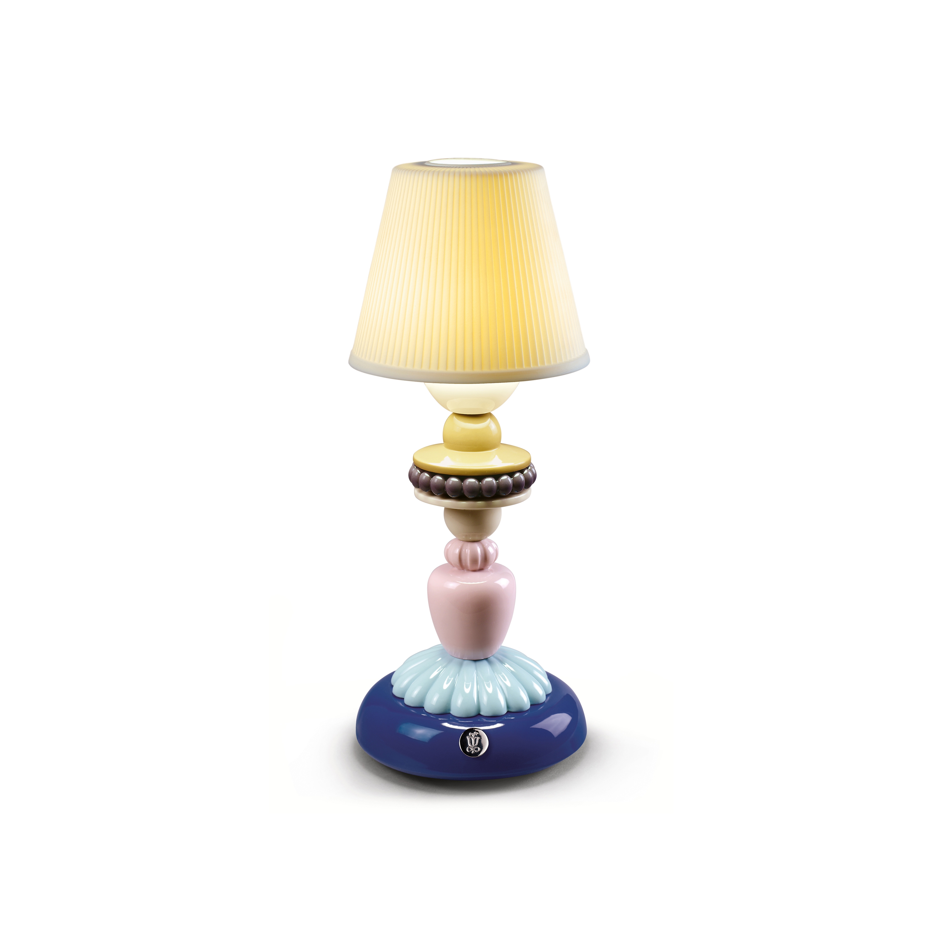 Firefly Sunflower Table Lamp | Blue