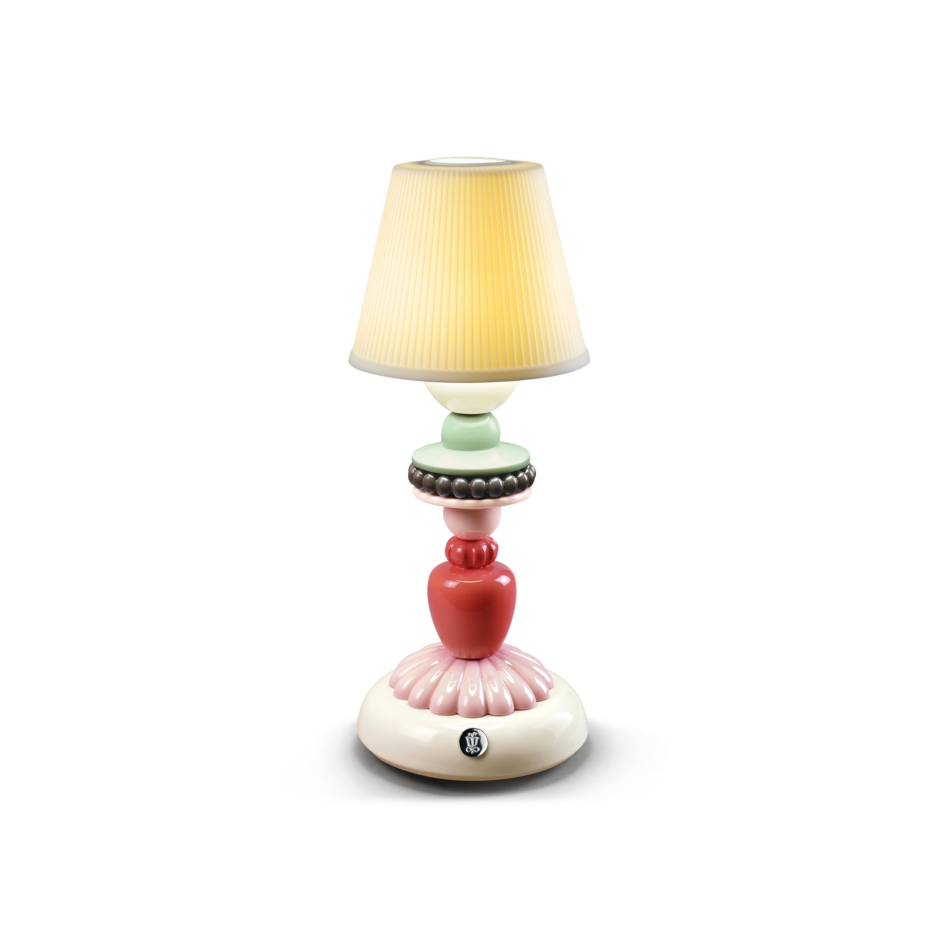 Firefly Sunflower Table Lamp | Ivory