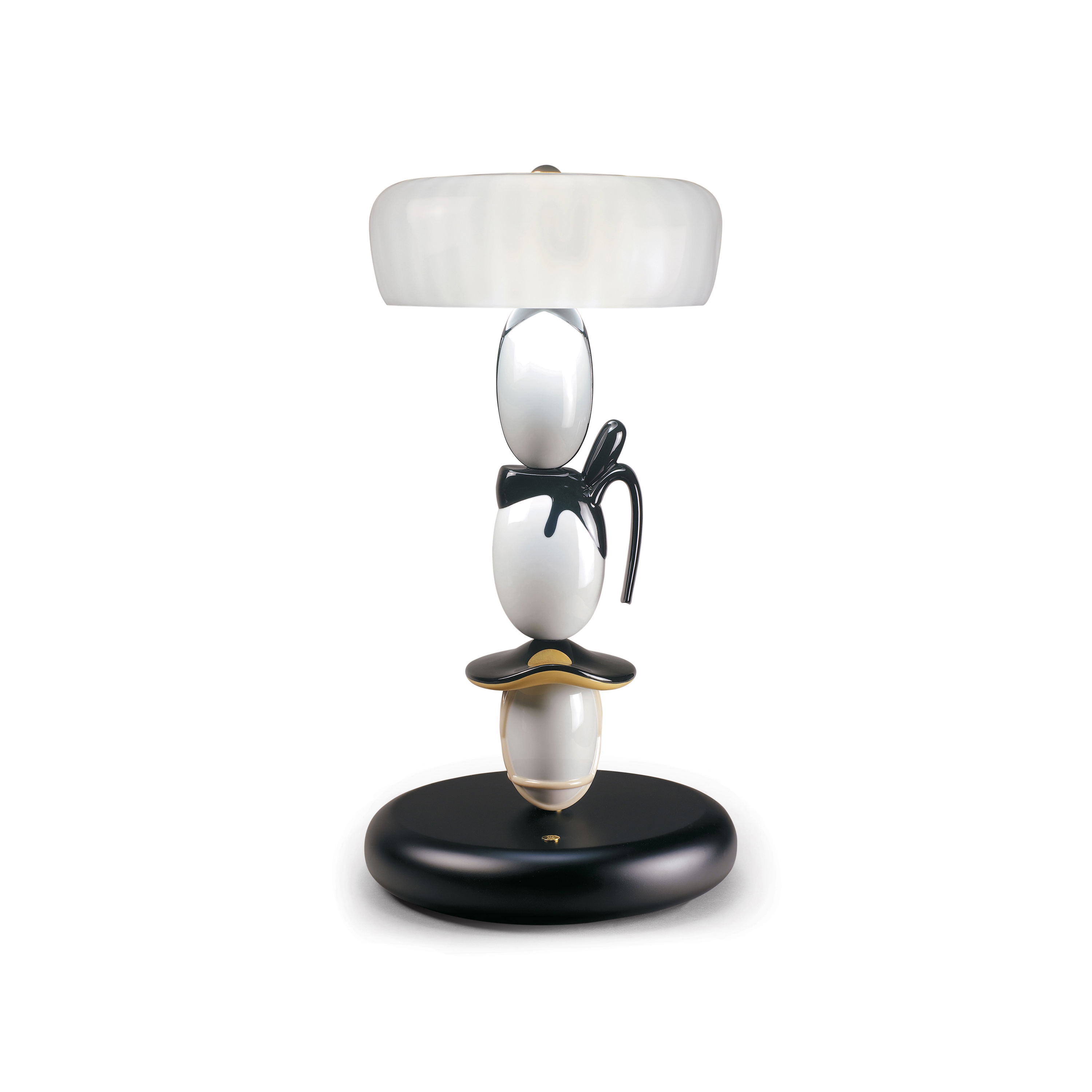 Mostra il prodotto Hairstyle (H/I/M) Table Lamp (CE) del produttore Lladró