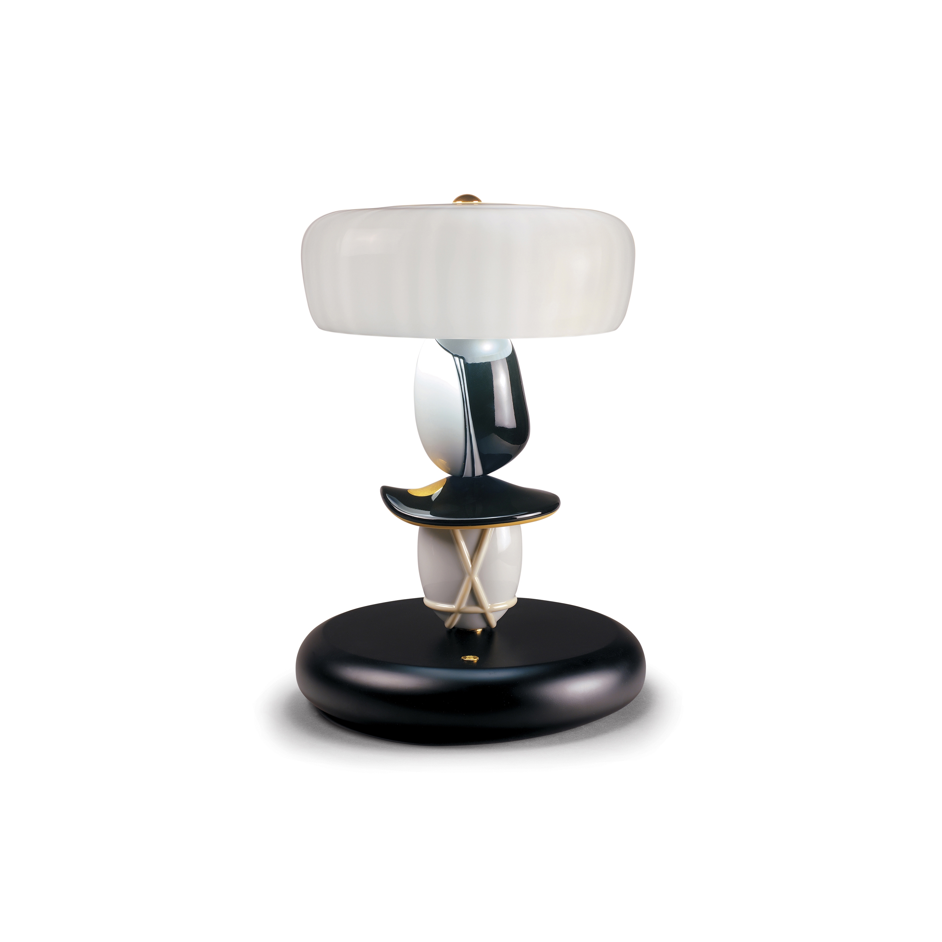 Mostra il prodotto Hairstyle (H/M) Table Lamp (CE) del produttore Lladró