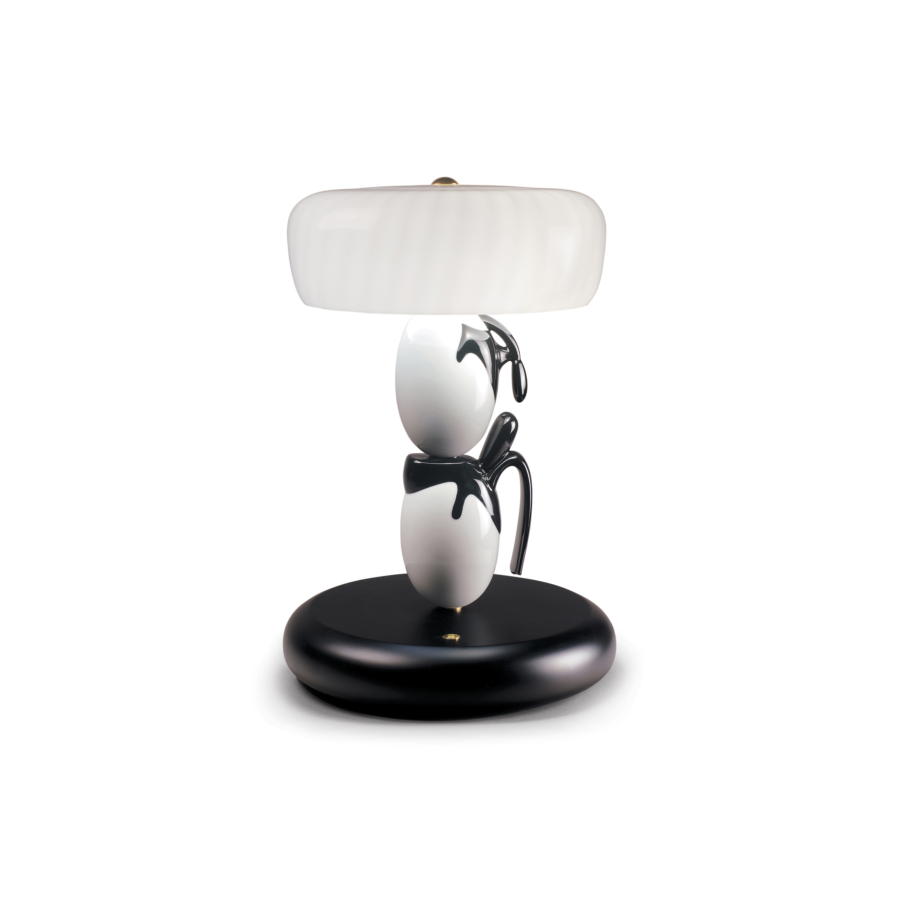 Mostra il prodotto Hairstyle (I/U) Table Lamp (CE) del produttore Lladró
