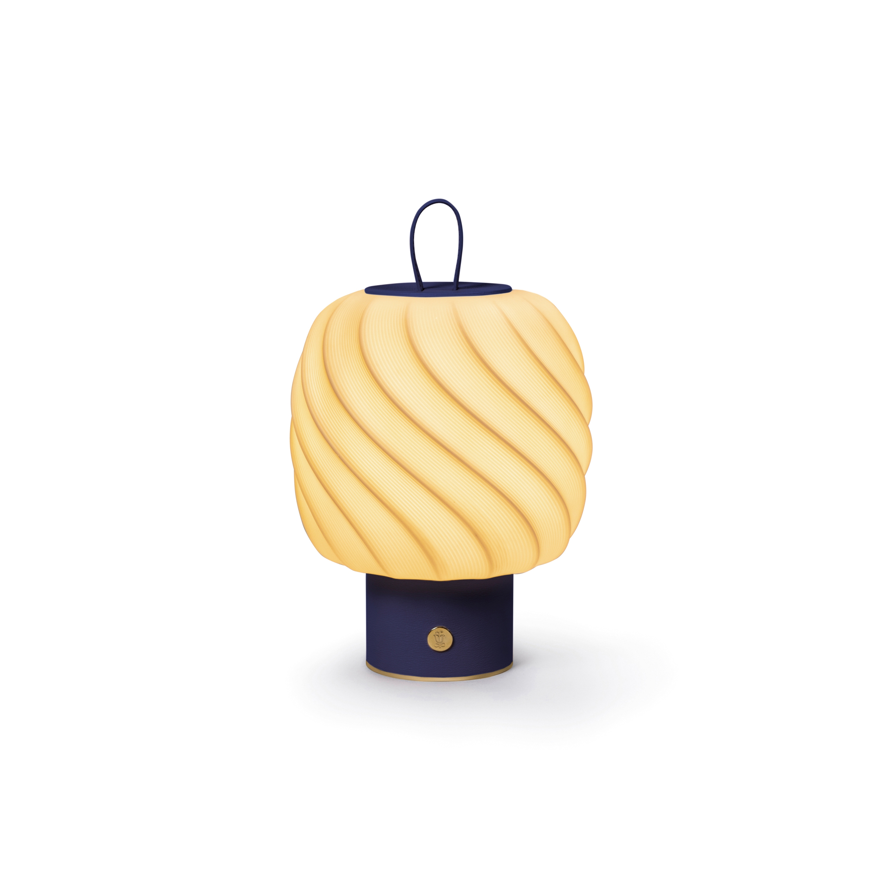Mostra il prodotto Ice Cream Table Lamp | Medium | Blue del produttore Lladró