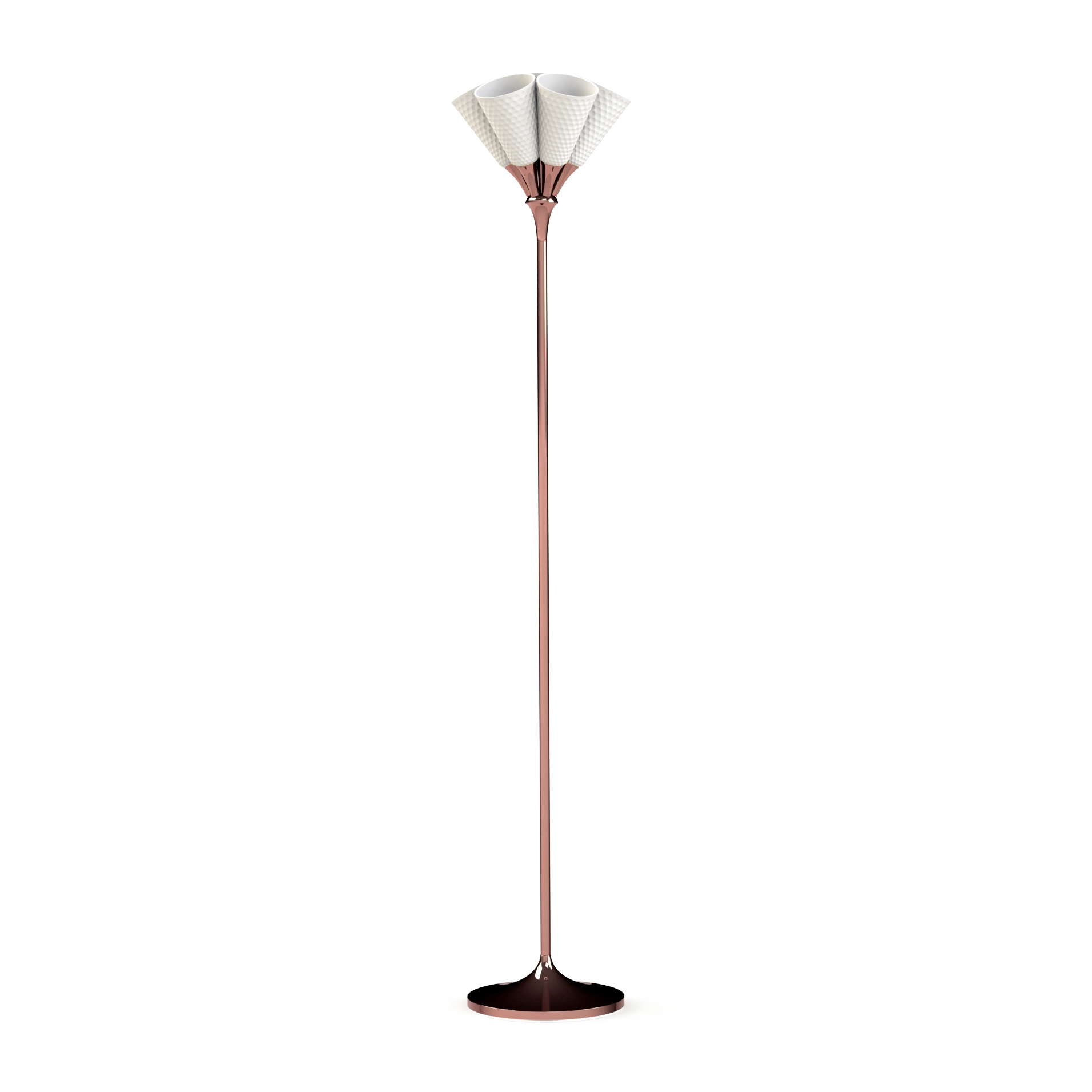 Jamz Floor Lamp | Copper (CE)