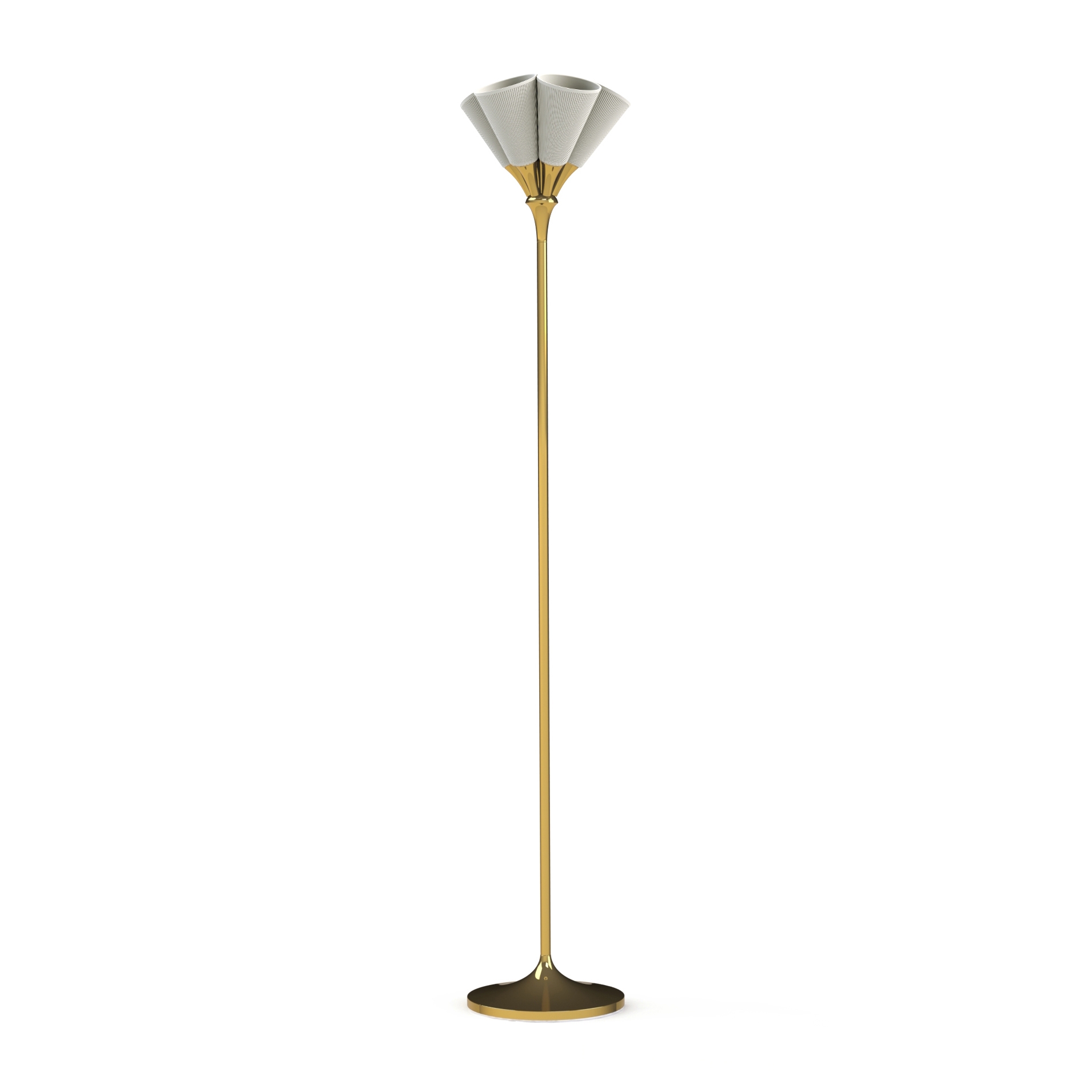 Jamz Floor Lamp | Gold (CE)
