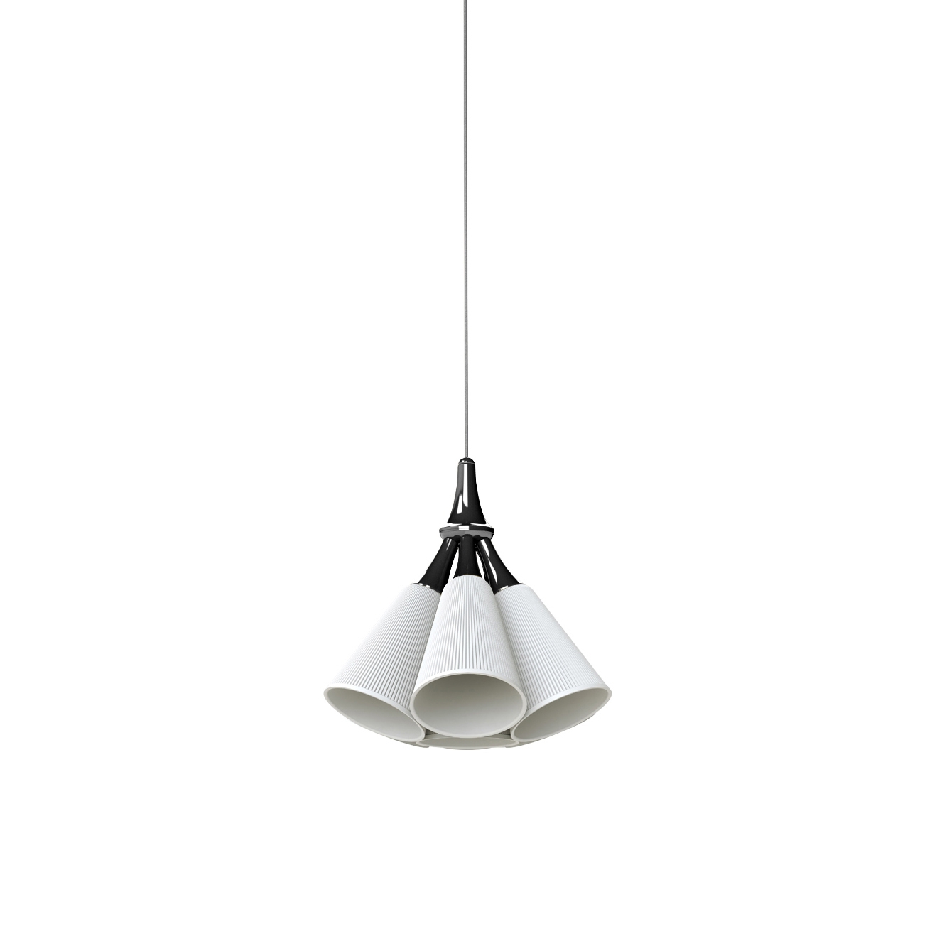Jamz Hanging Lamp | Black (CE/UK)