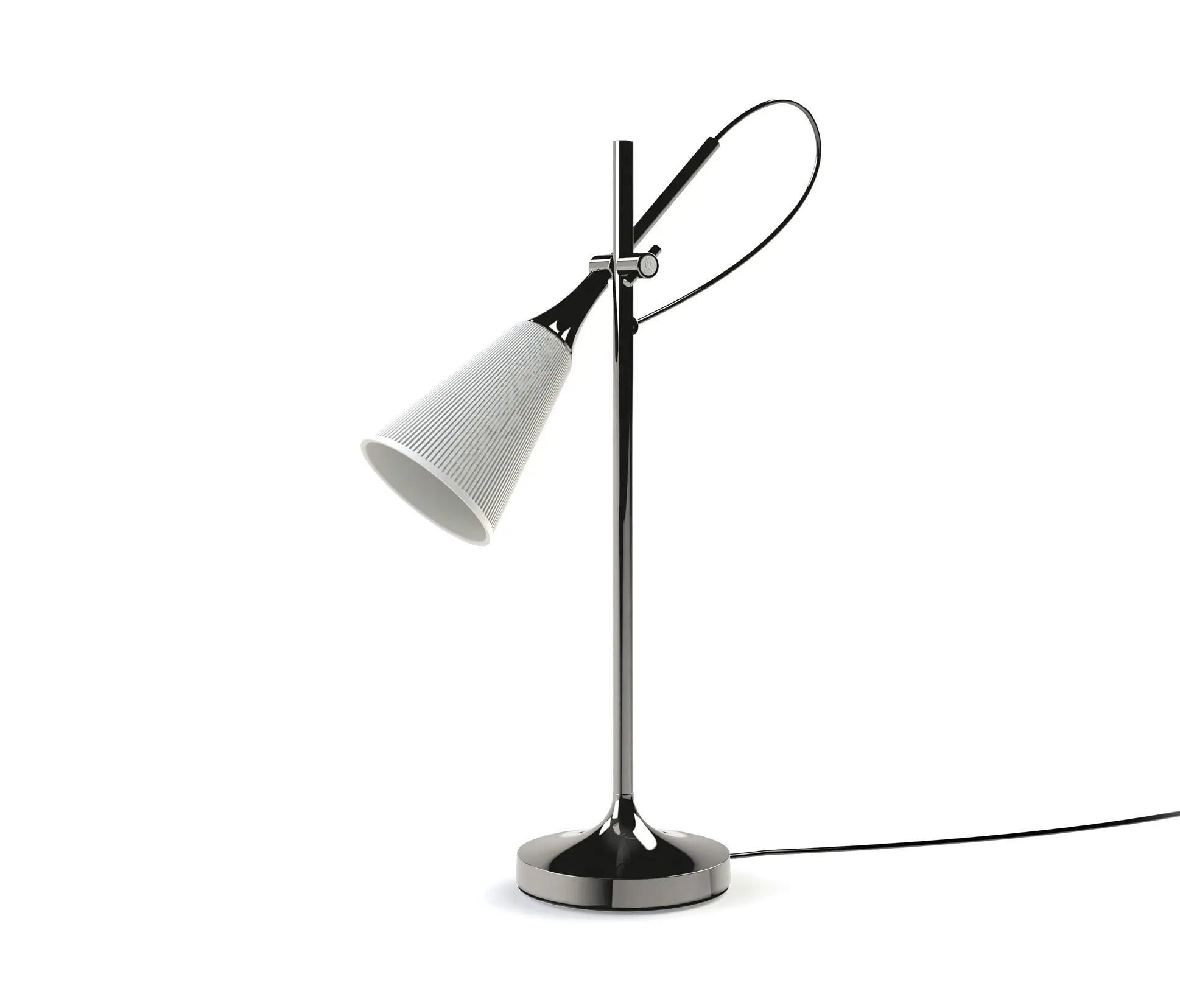 Lladró - Jamz Reading Lamp | Black (CE)