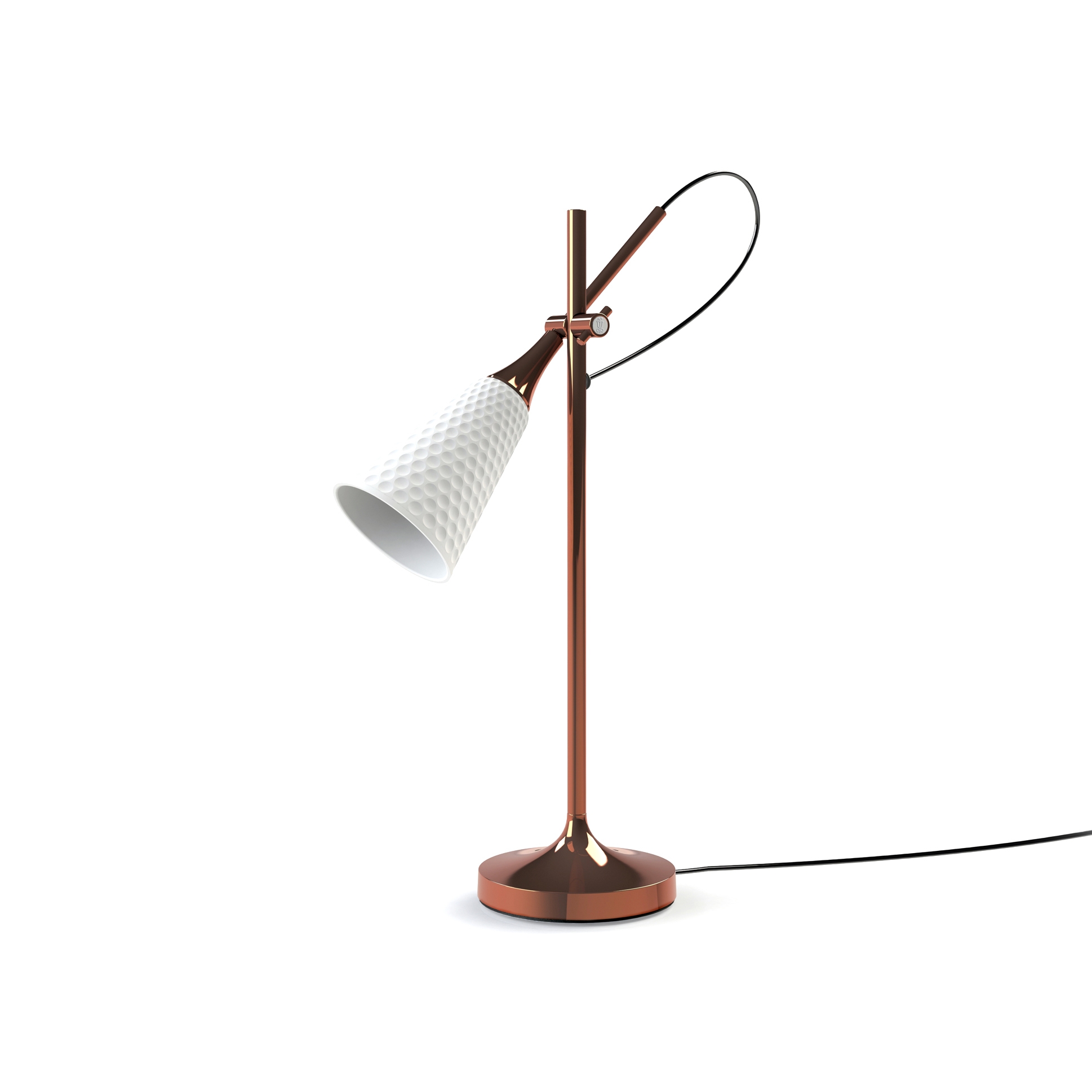 Jamz Reading Lamp | Copper (CE)