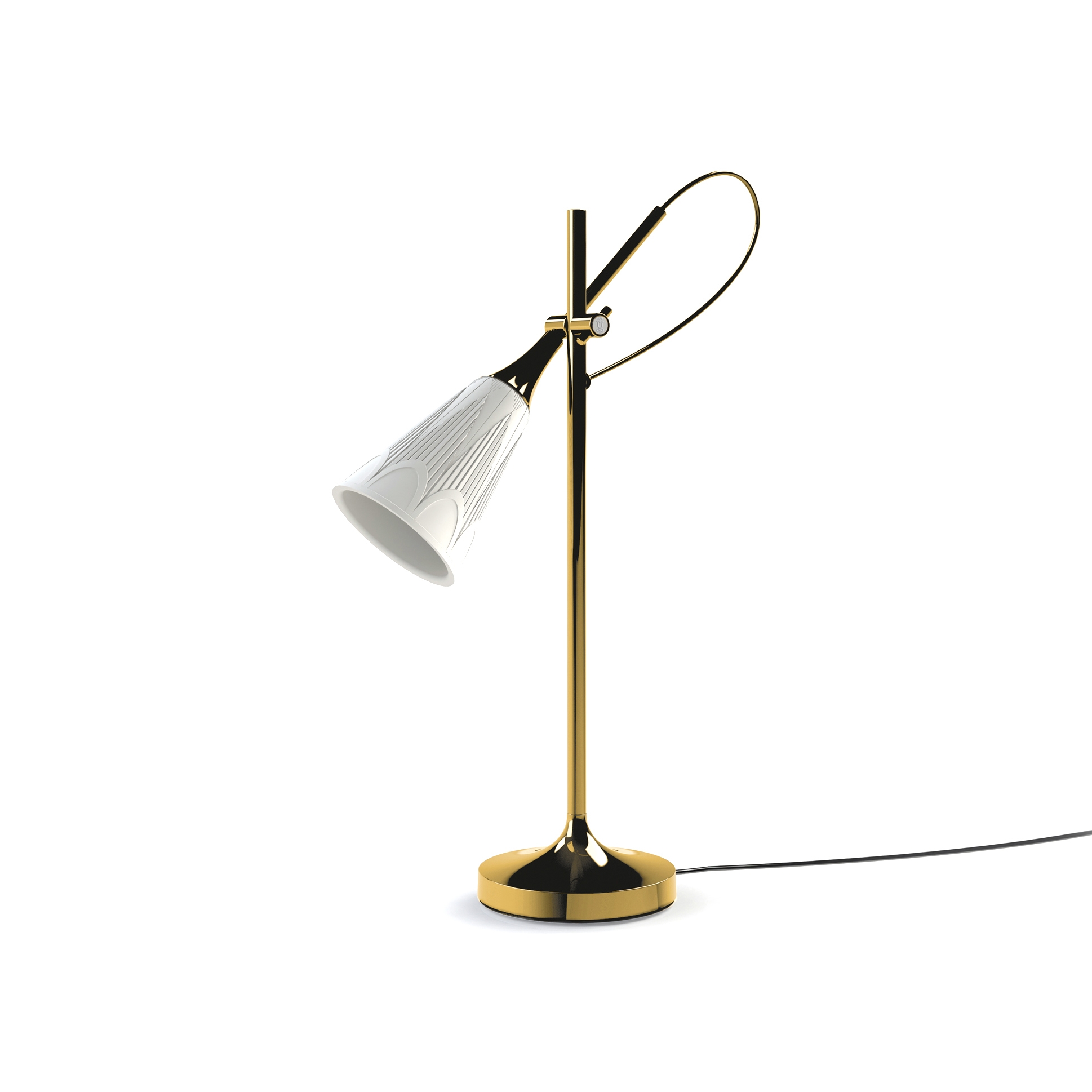 Jamz Reading Lamp | Gold (CE)