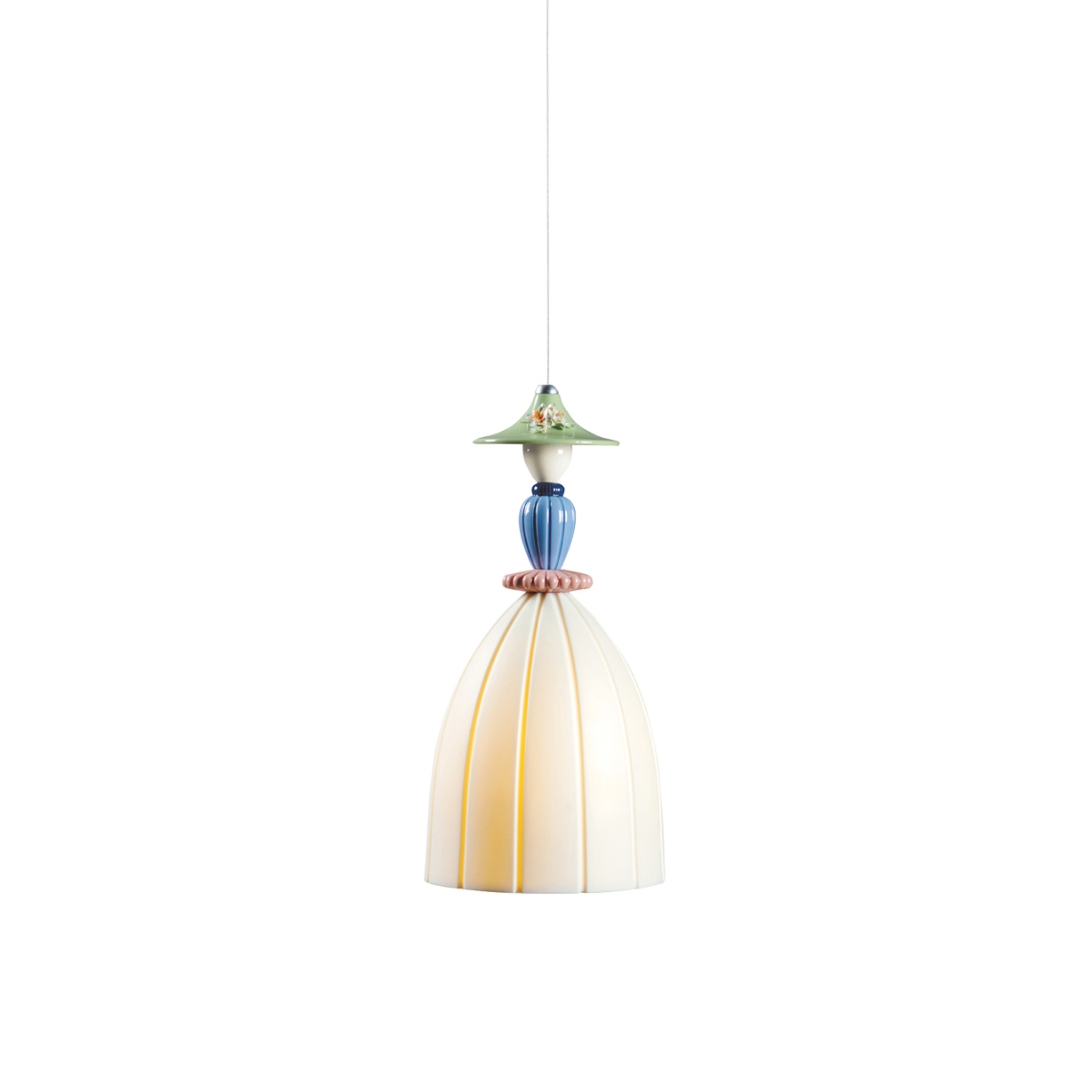 Afficher le produit Mademoiselle Daniela | Ceiling Lamp (CE/UK) du fabricant Lladró