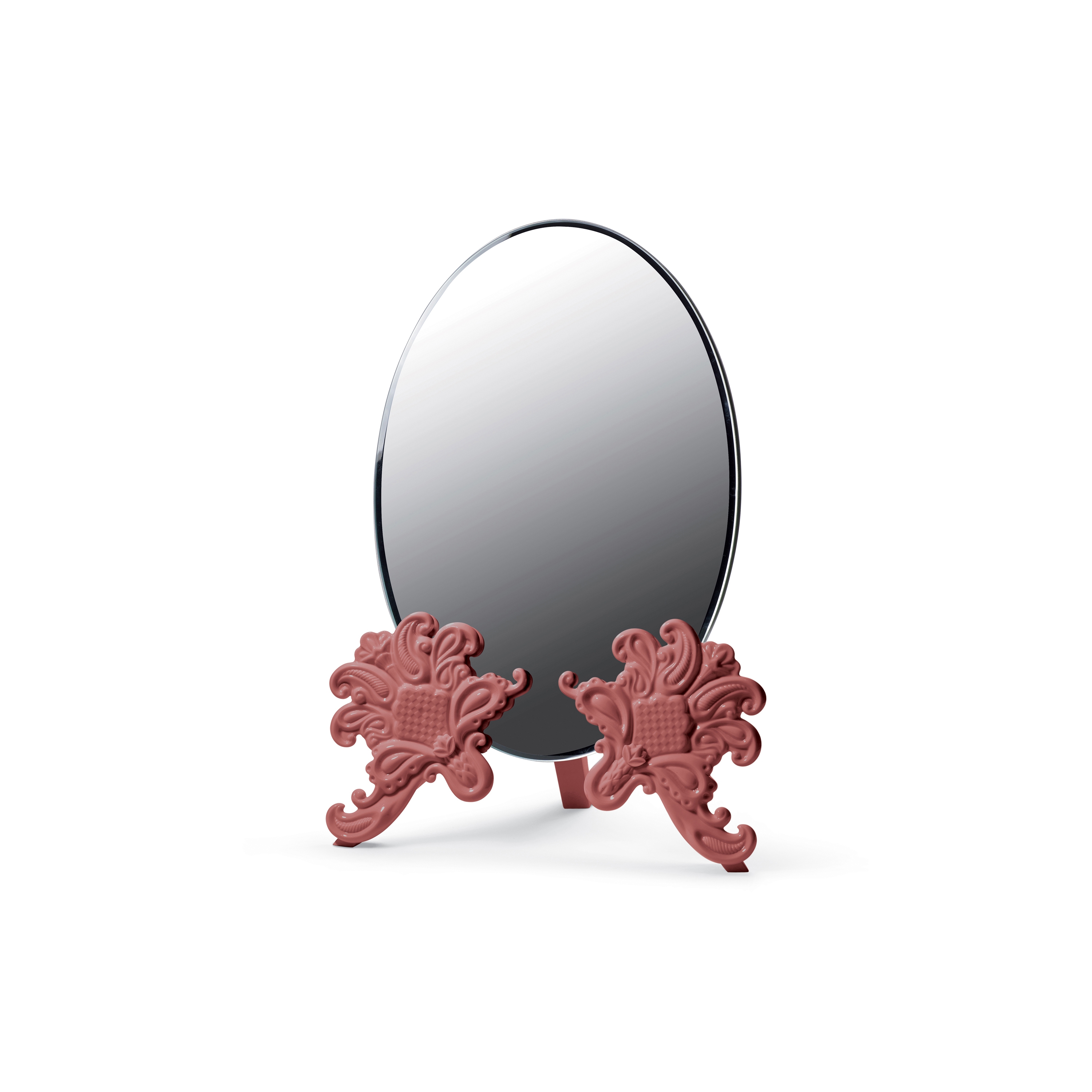 Afficher le produit Mirrors | Vanity Mirror | Red du fabricant Lladró