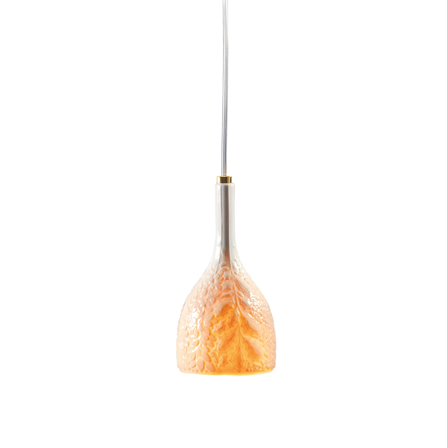 Afficher le produit Naturofantastic Hanging Lamp (CE/UK) | White du fabricant Lladró