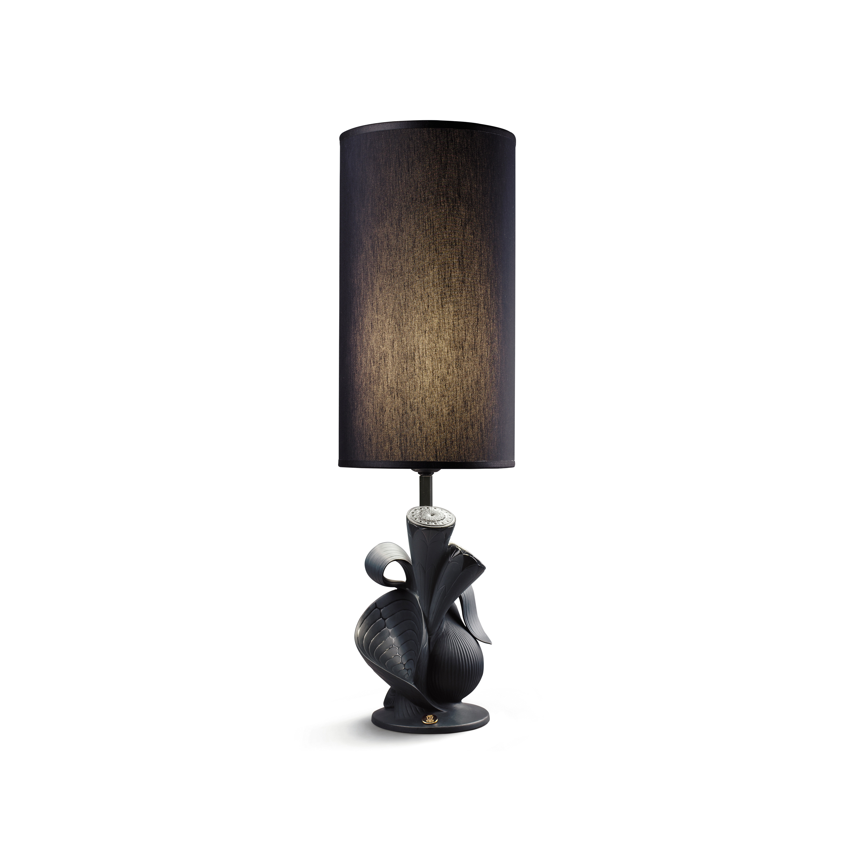 Afficher le produit Naturofantastic Living Nature Table Lamp | Black (CE) du fabricant Lladró