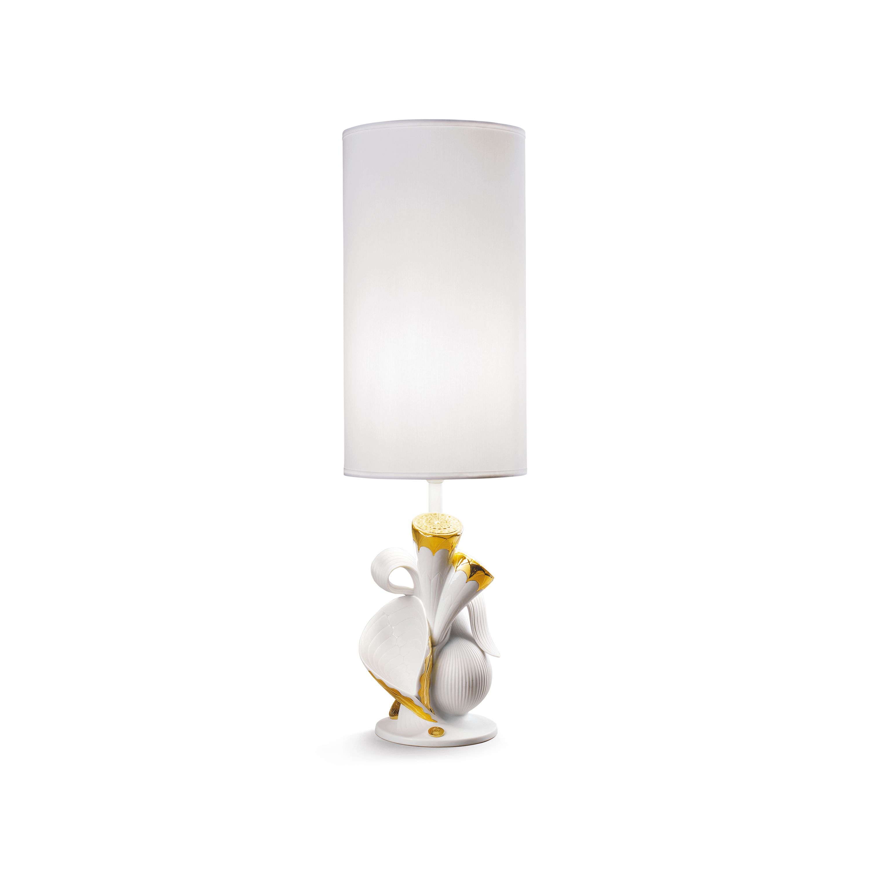 Naturofantastic Living Nature Table Lamp | Golden Luster (CE)