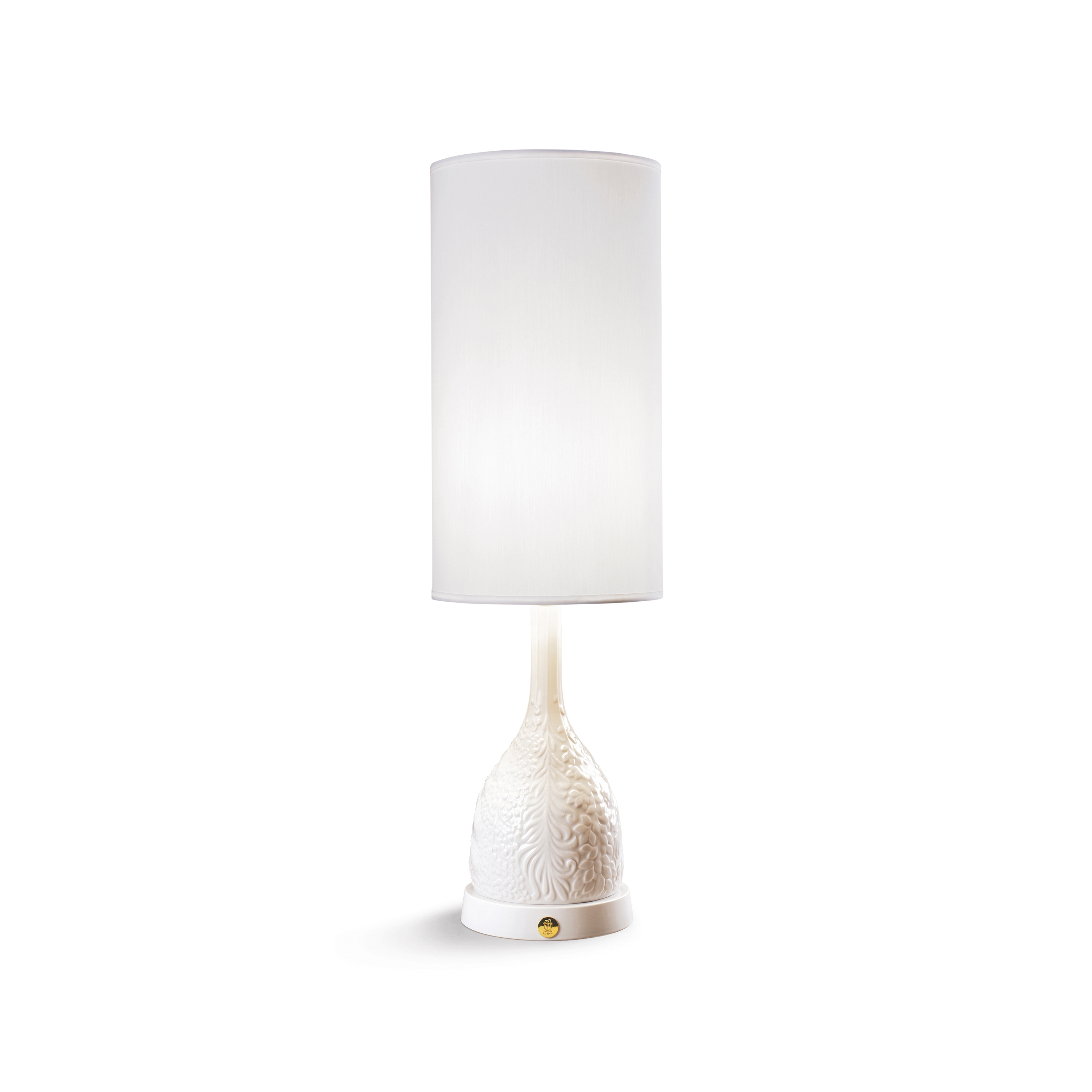 Naturofantastic Organic Nature Table Lamp | White (CE)