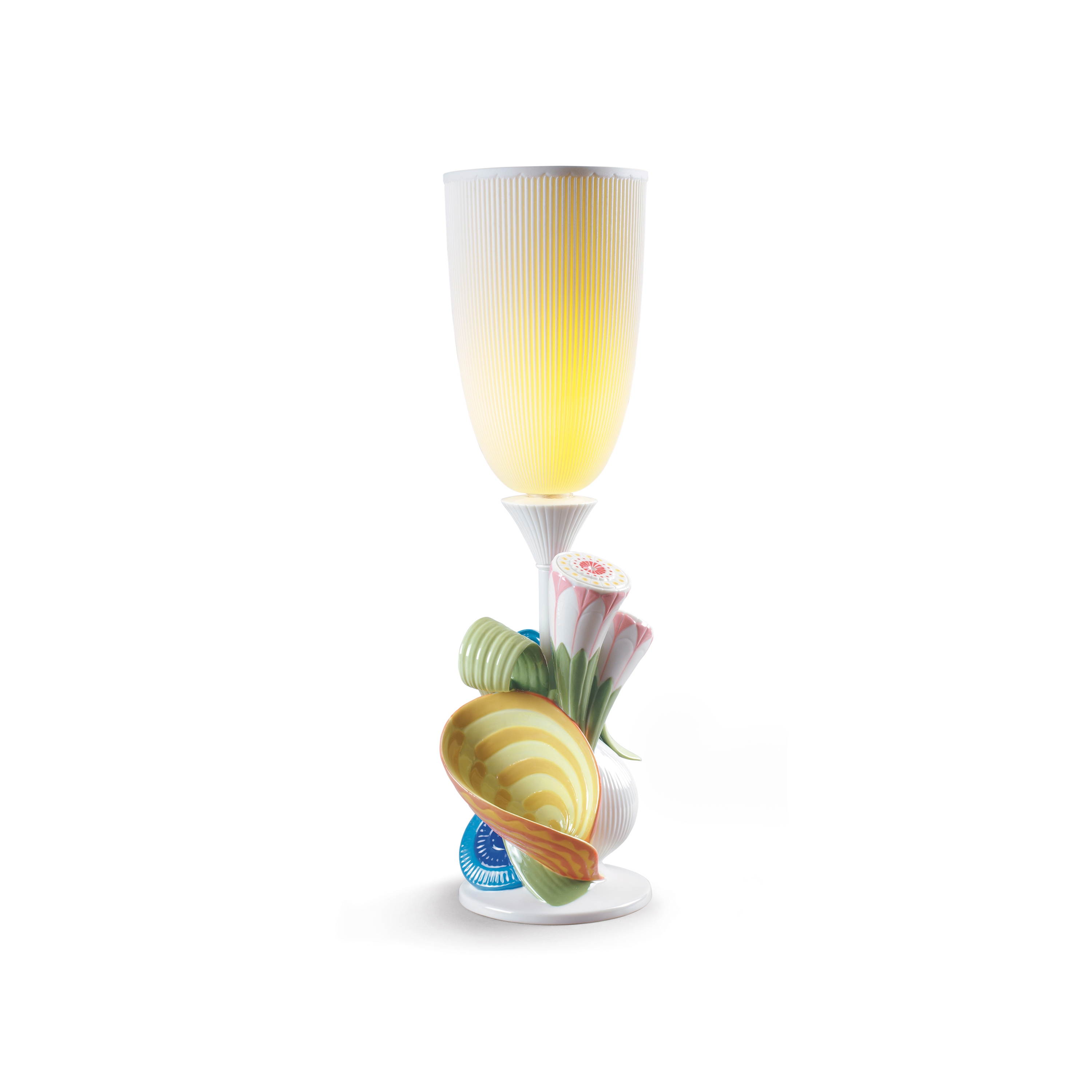 Afficher le produit Naturofantastic Table Lamp | Multicolor (CE) du fabricant Lladró