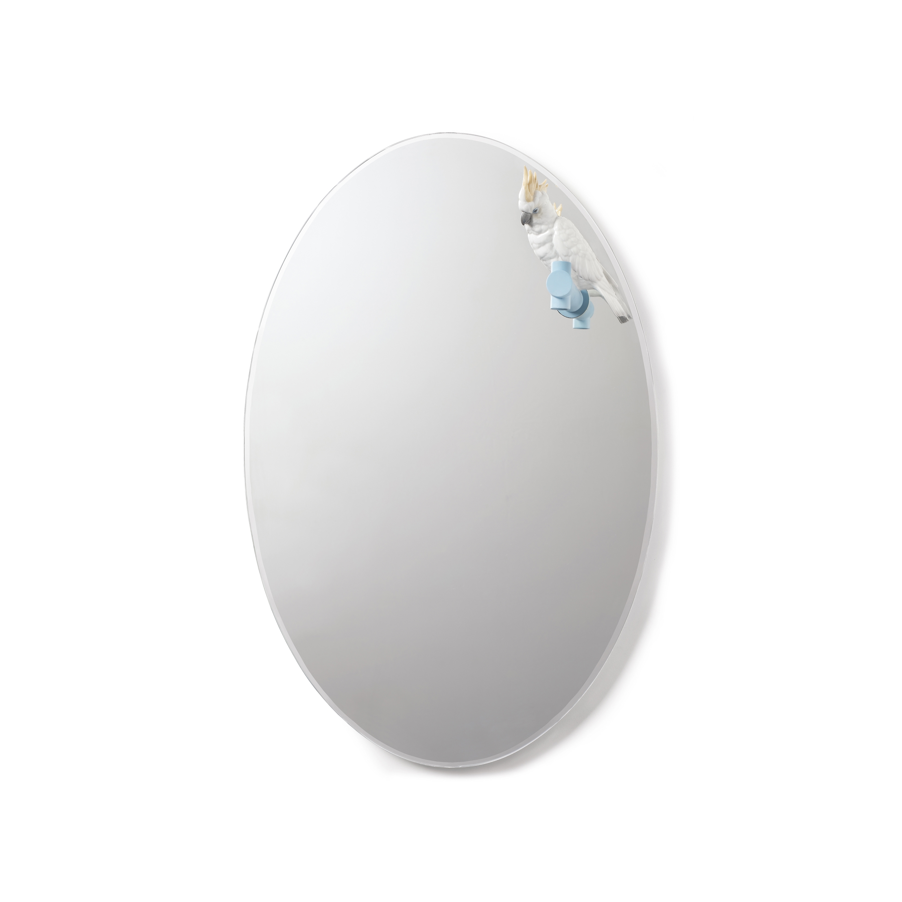 Afficher le produit Parrot Shine II | Wall Mirror du fabricant Lladró