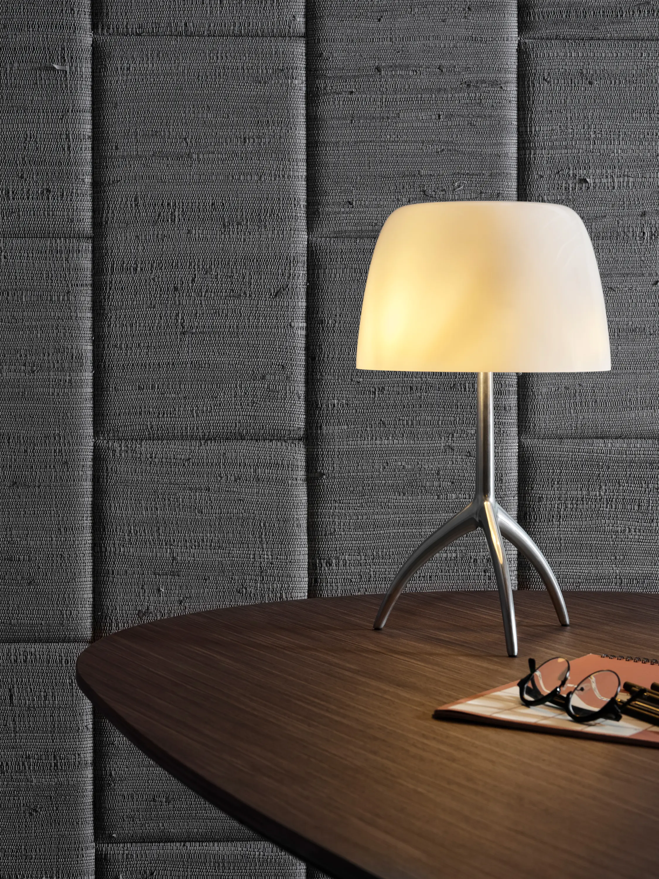 Studioart Leather Interiors - RETTANGOLO Leatherwall Squama Light Jade Layout A