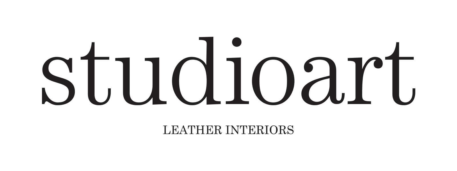 Logo for manufacturer Studioart Leather Interiors