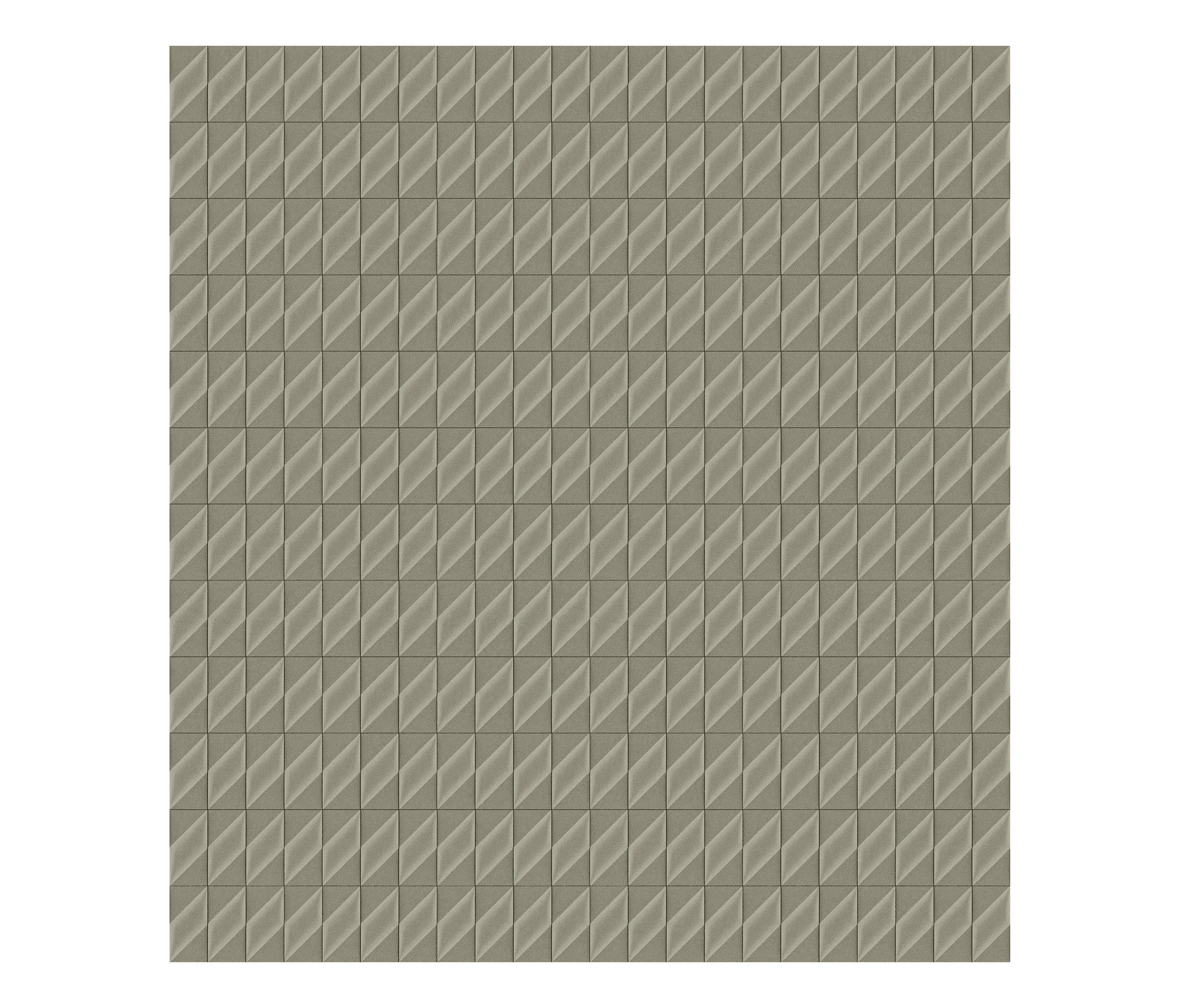 Studioart Leather Interiors - LADY N Satin Green Mirror Layout 4