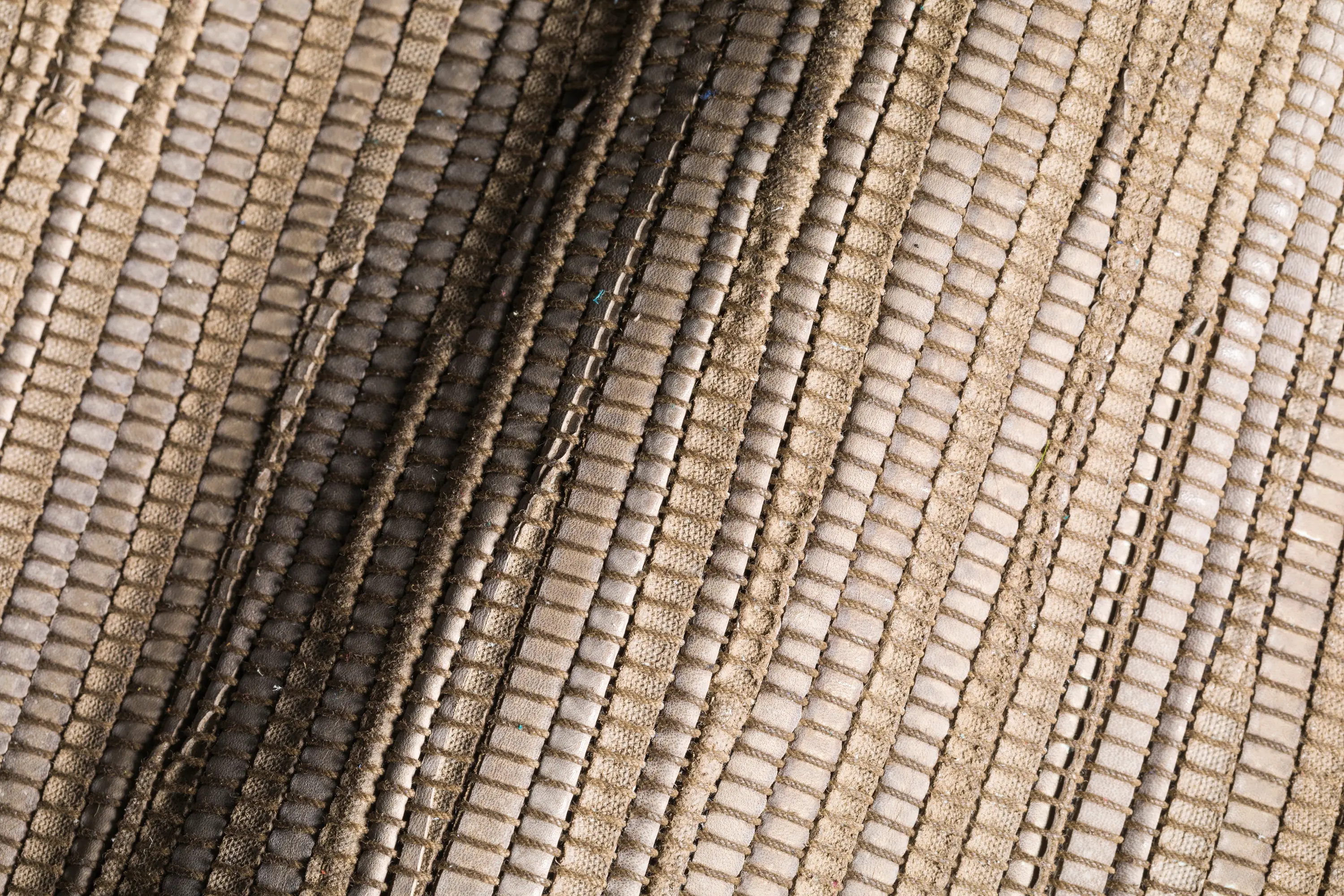 Studioart Leather Interiors - PEZZARA Ash
