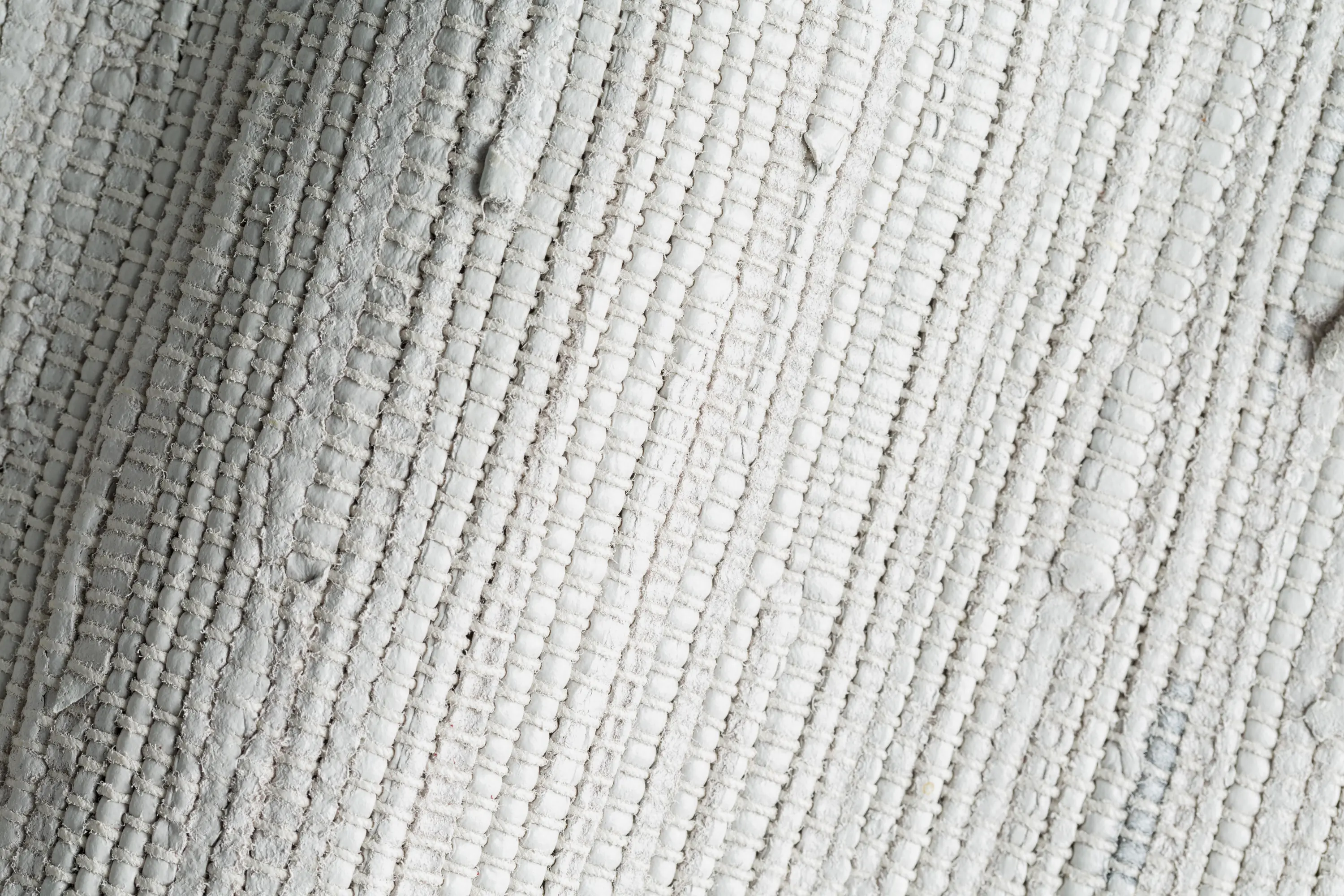 Studioart Leather Interiors - PEZZARA White