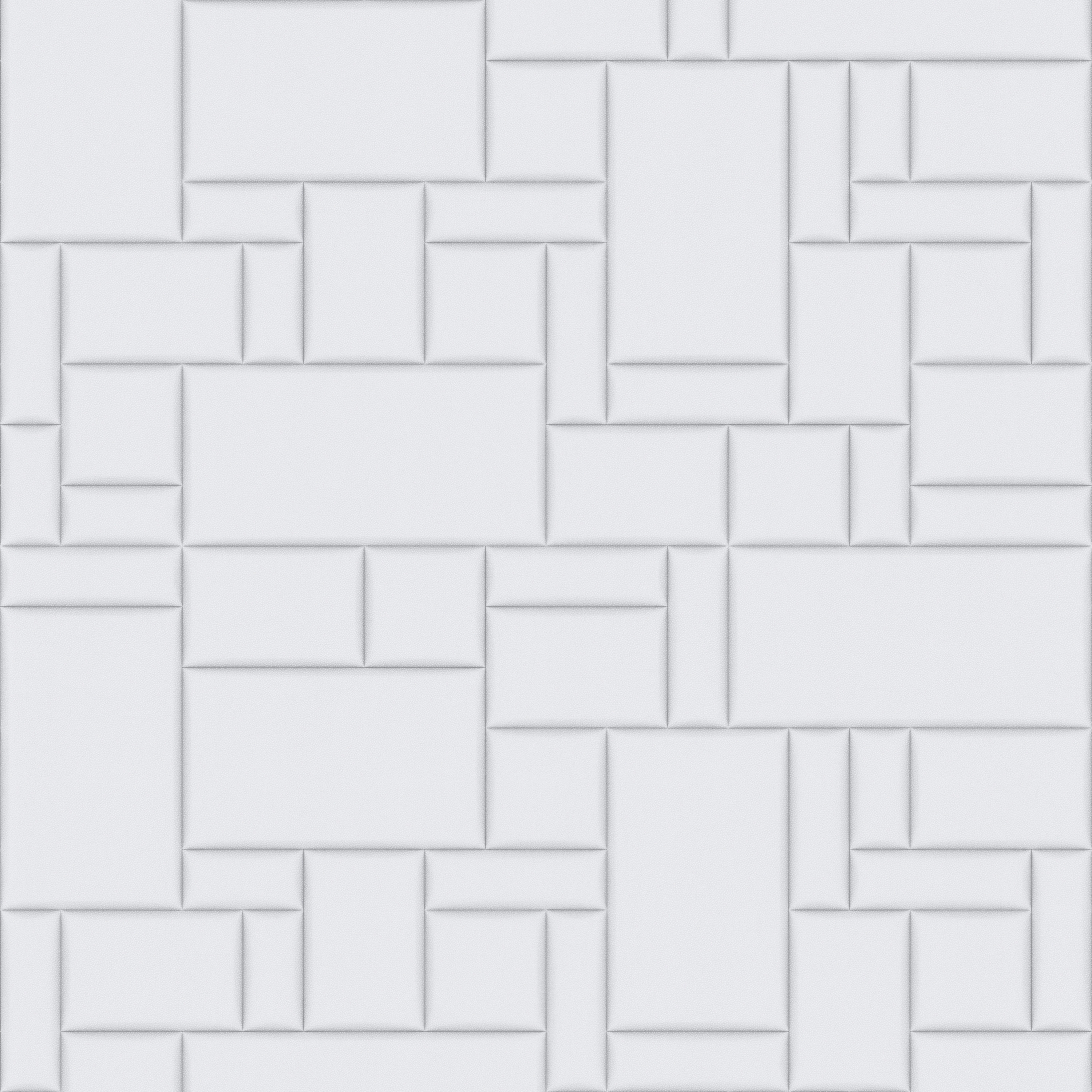 PATTERN 6 City Bianco Ottico