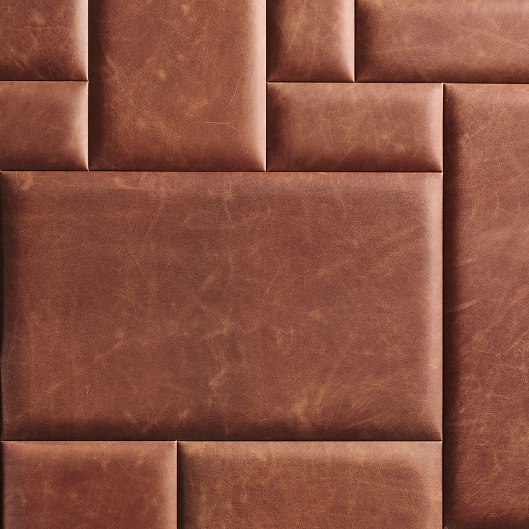 PATTERN 6 Natural Cuoio