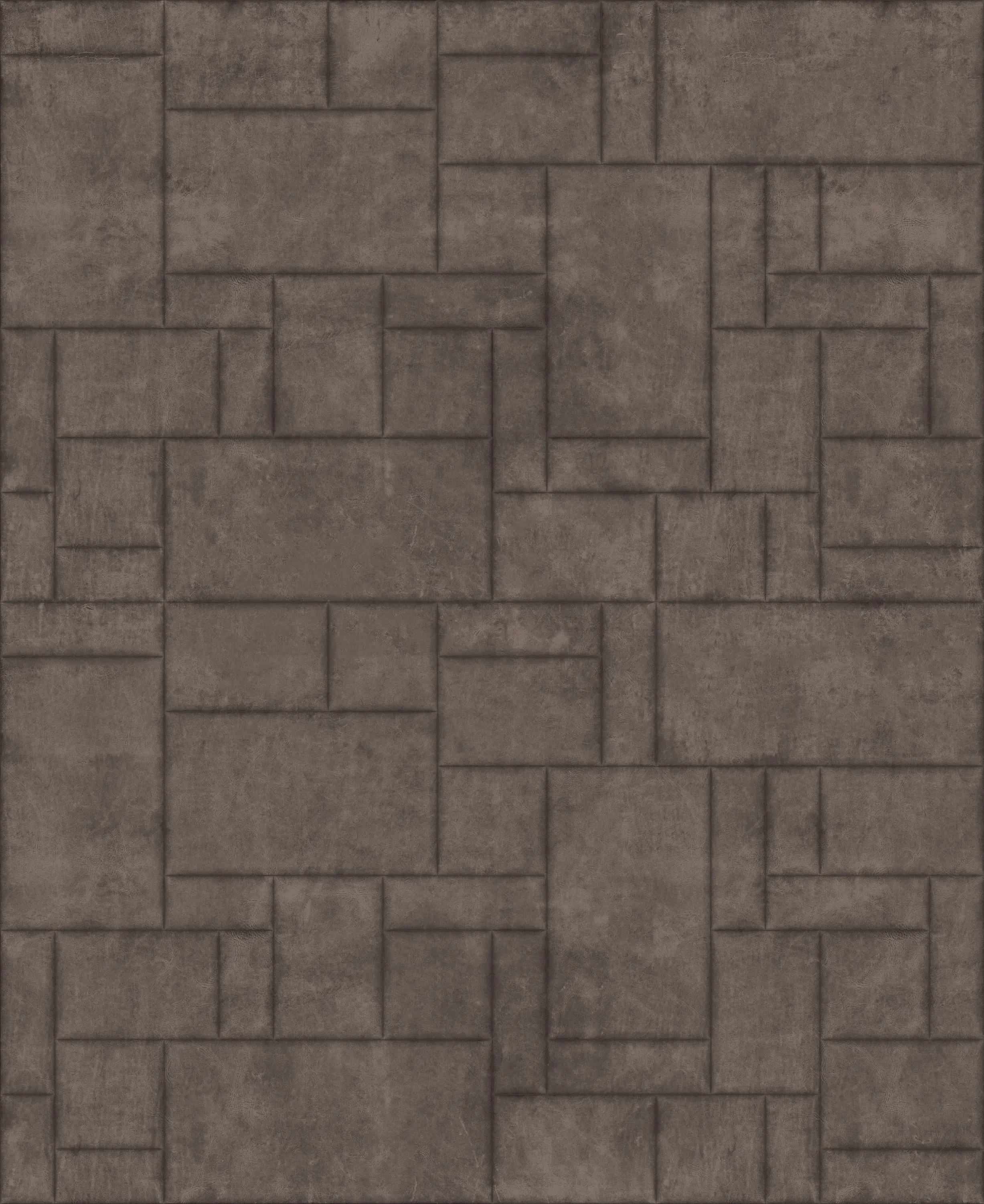 Studioart Leather Interiors - PATTERN 6 Natural Fango