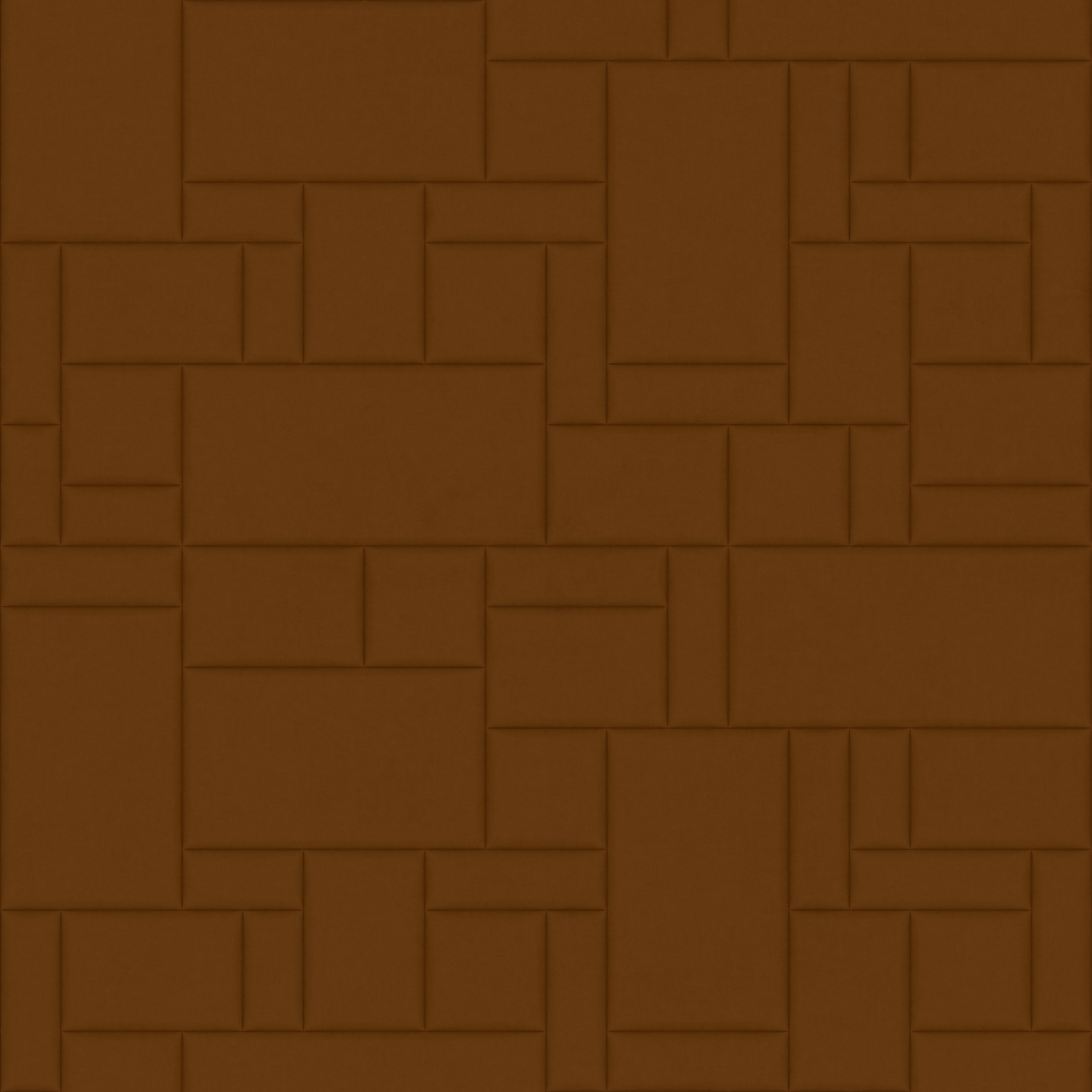 PATTERN 6 Velluto Cognac