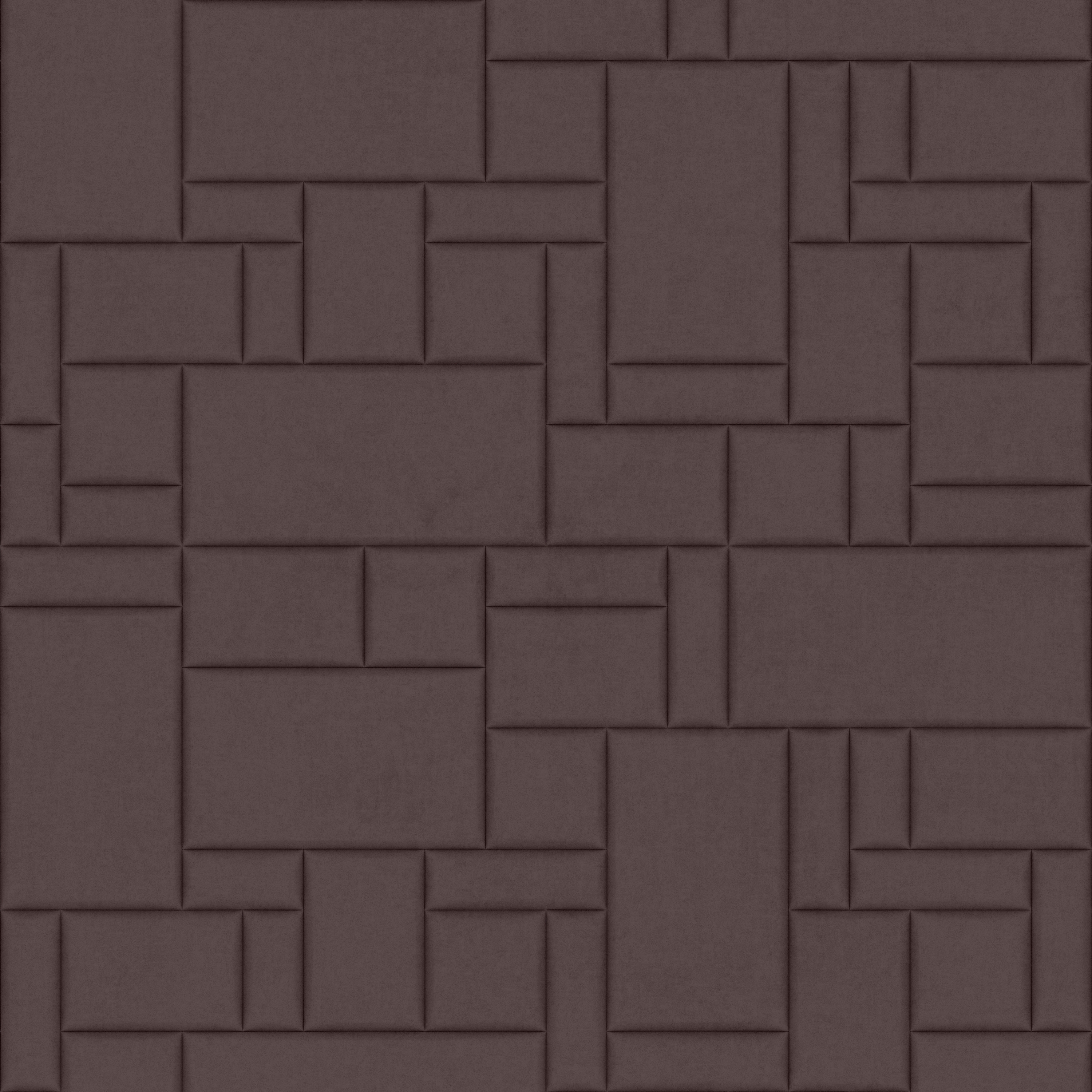 PATTERN 6 Velluto Dusty Grape