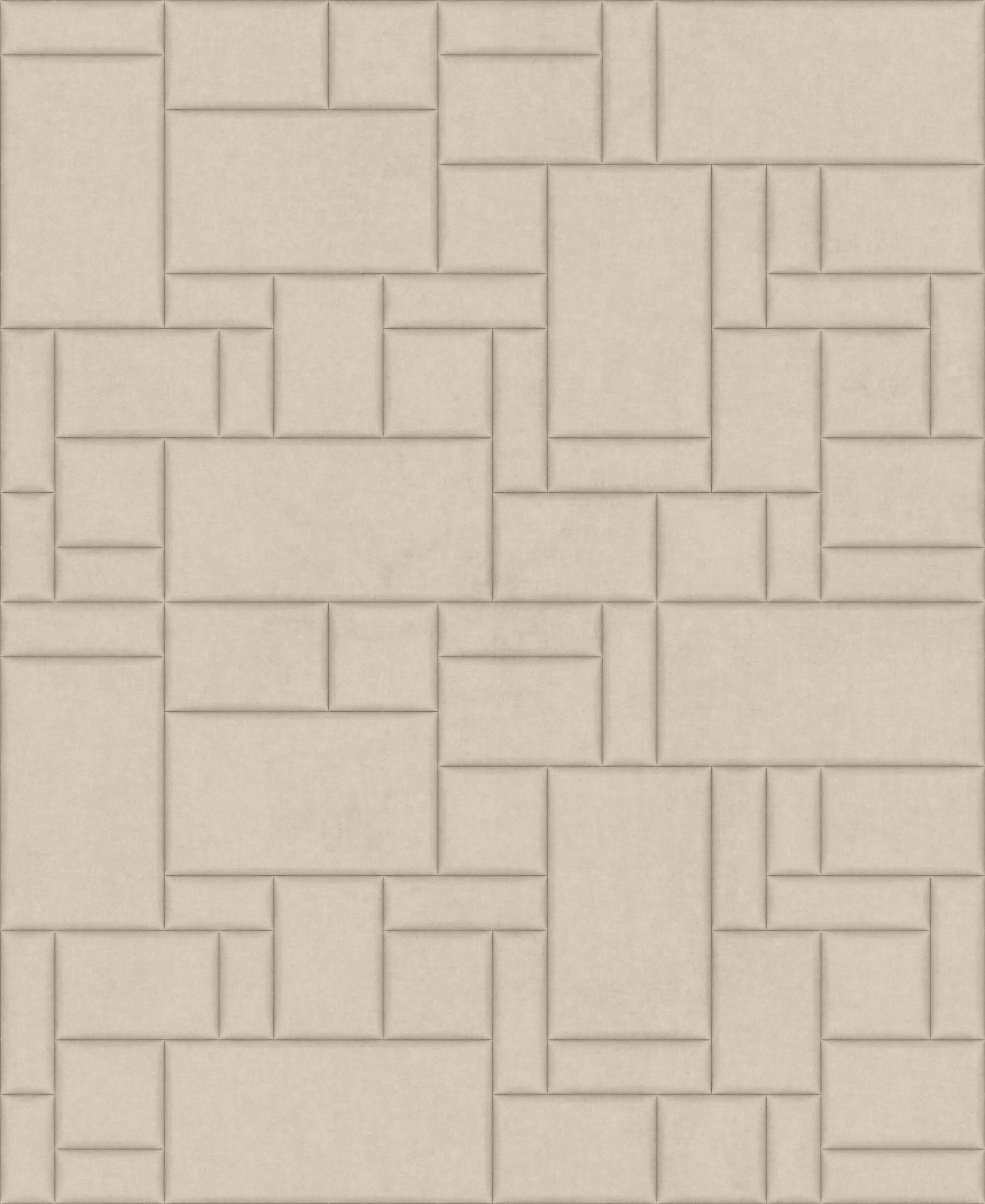 Studioart Leather Interiors - PATTERN 6 Velluto Perla