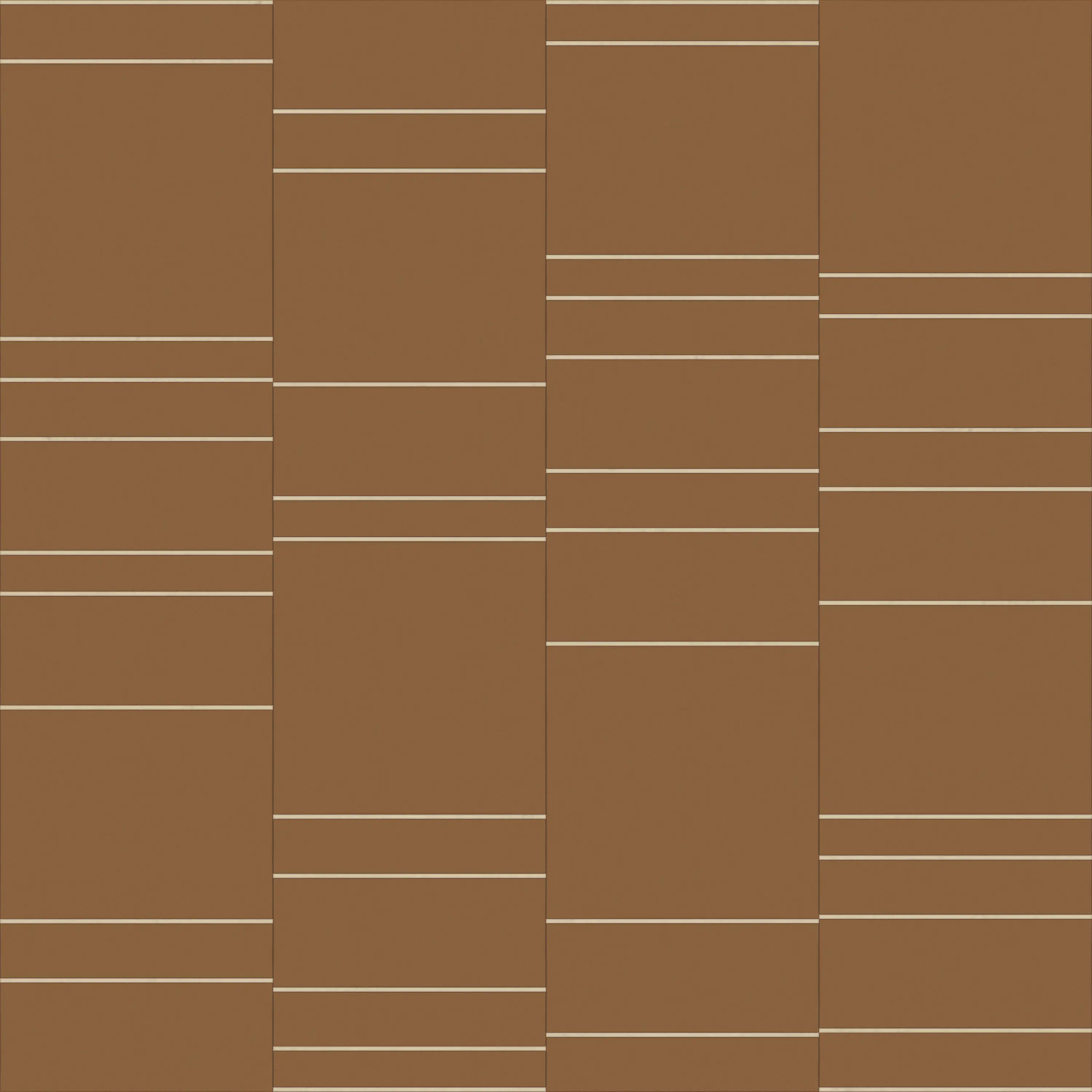 Studioart Leather Interiors - RYDER Leatherwall City Cognac Layout B