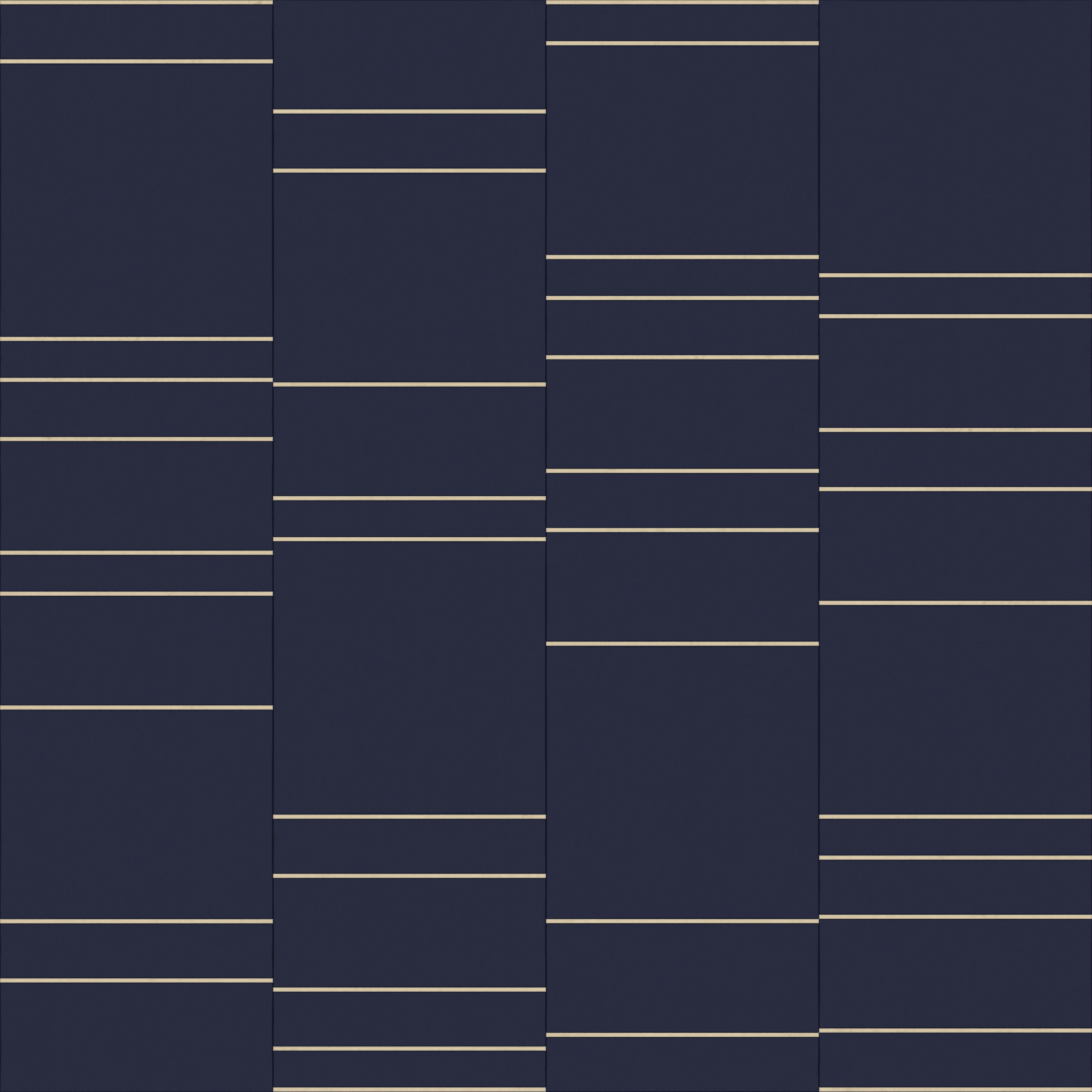 RYDER Leatherwall City Navy Layout B