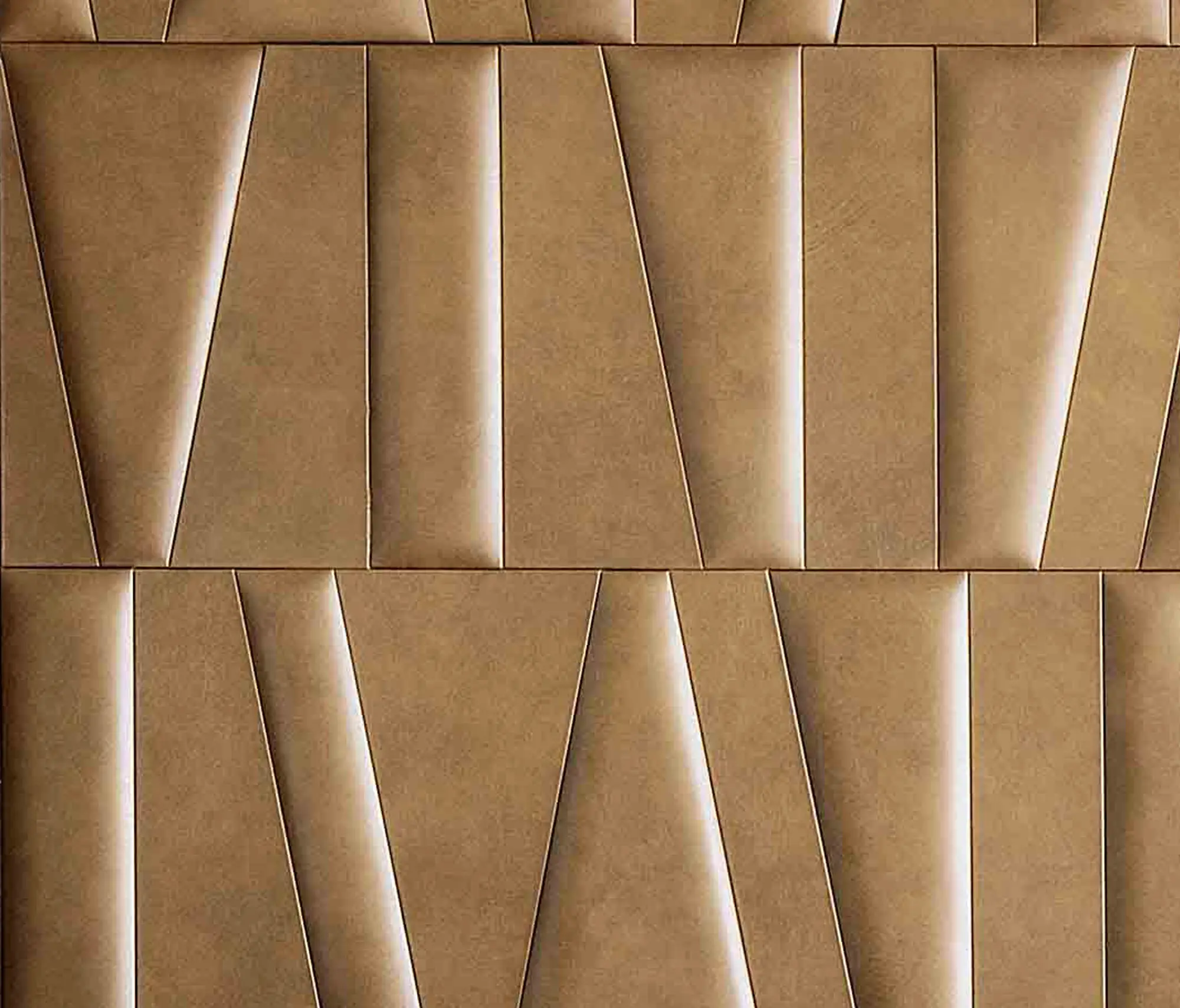 Studioart Leather Interiors - FRAMMENTI Caramel