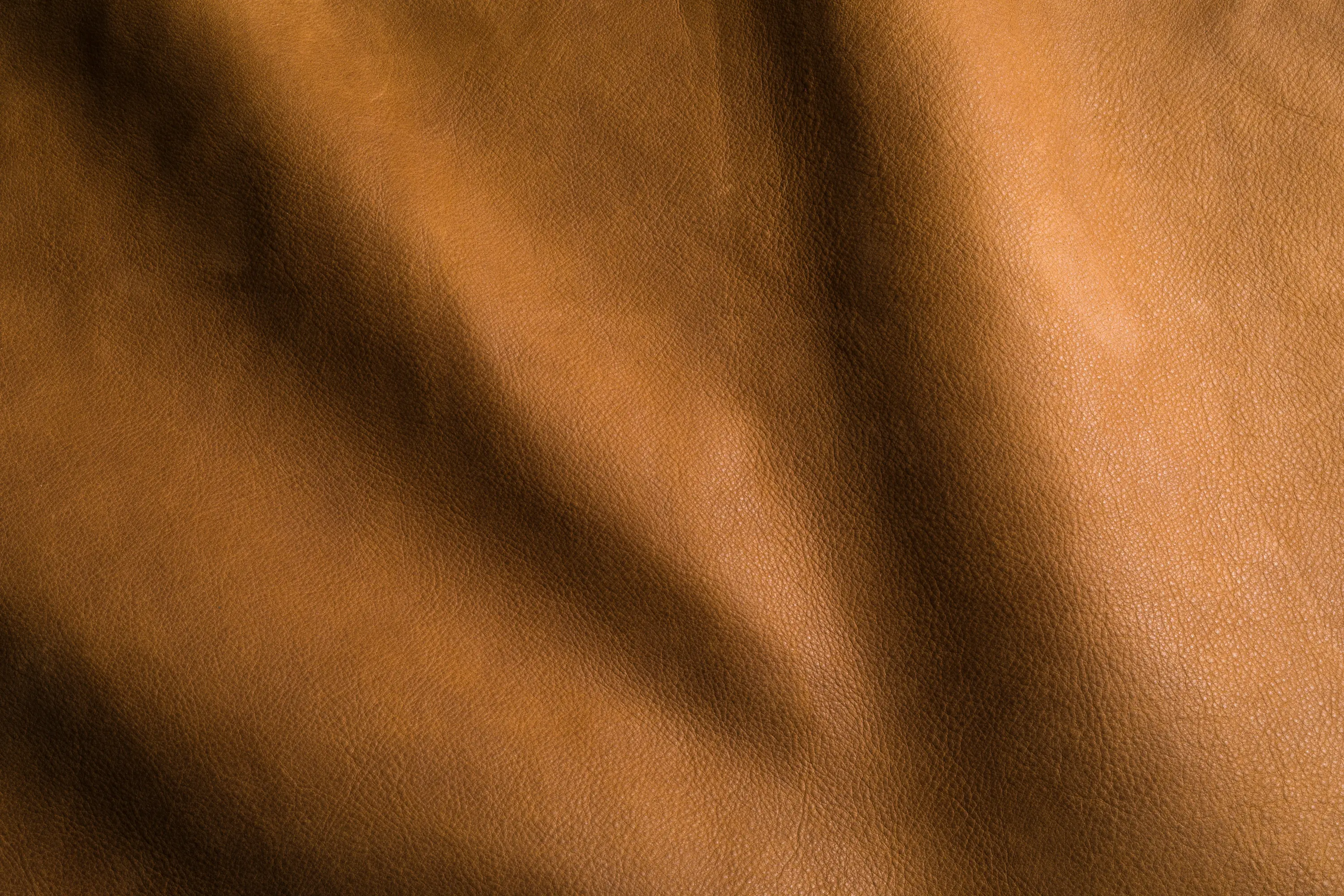 Studioart Leather Interiors - VELLUTO Dark Caramel